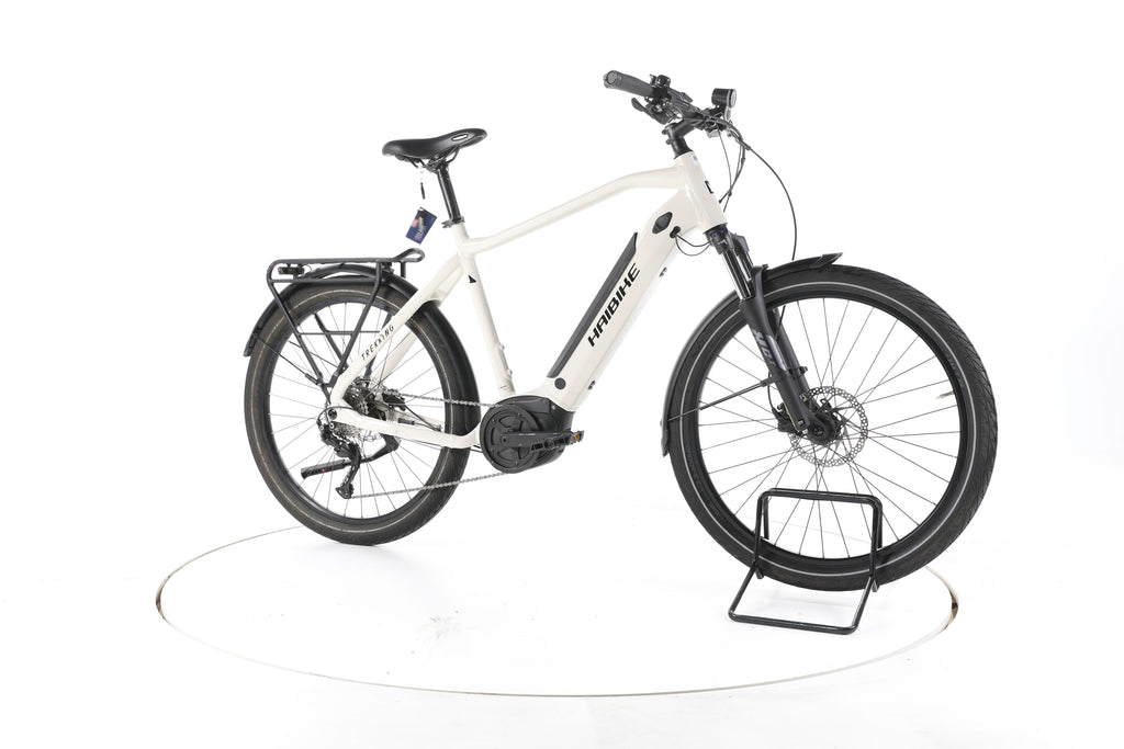 Haibike Trekking 3 Trekking E-Bike - Image 2