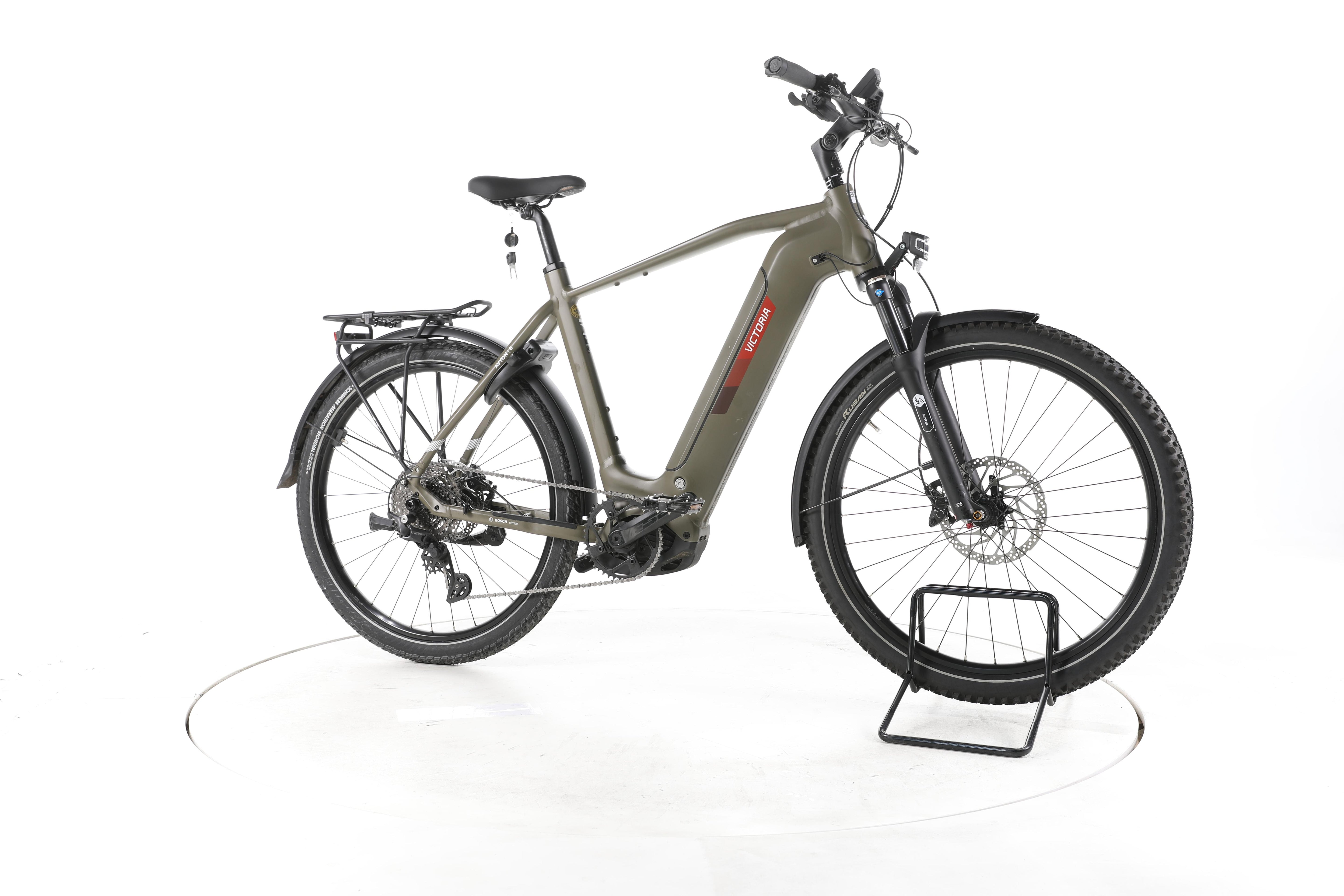 Victoria Avyon 6 Trekking E-Bike 2025 - Image 2