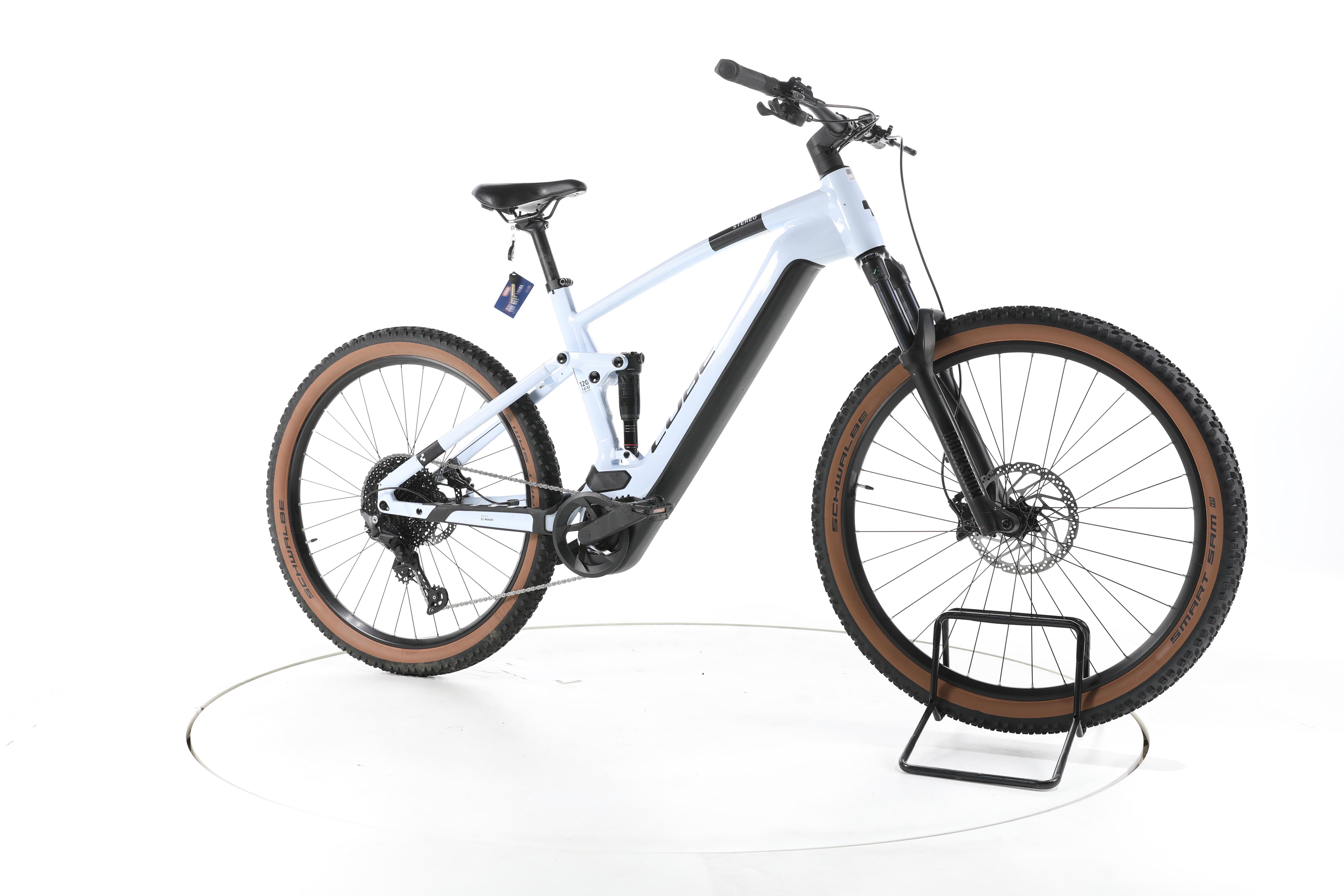Cube Stereo Hybrid 120 Pro Fully E-Bike 2024 - Image 2