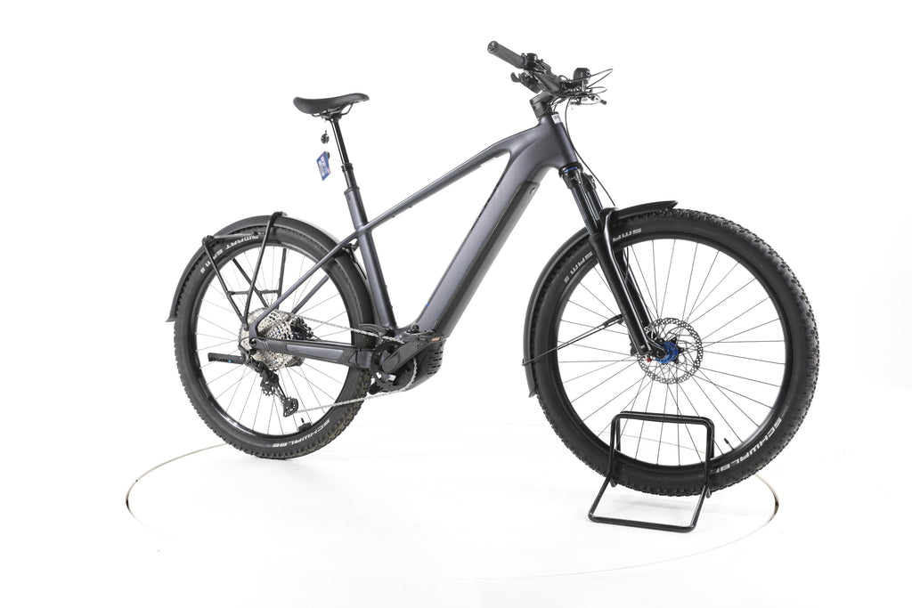 Cube Reaction Hyb. Pro Allroad Trekking E-Bike 2025 - Image 2