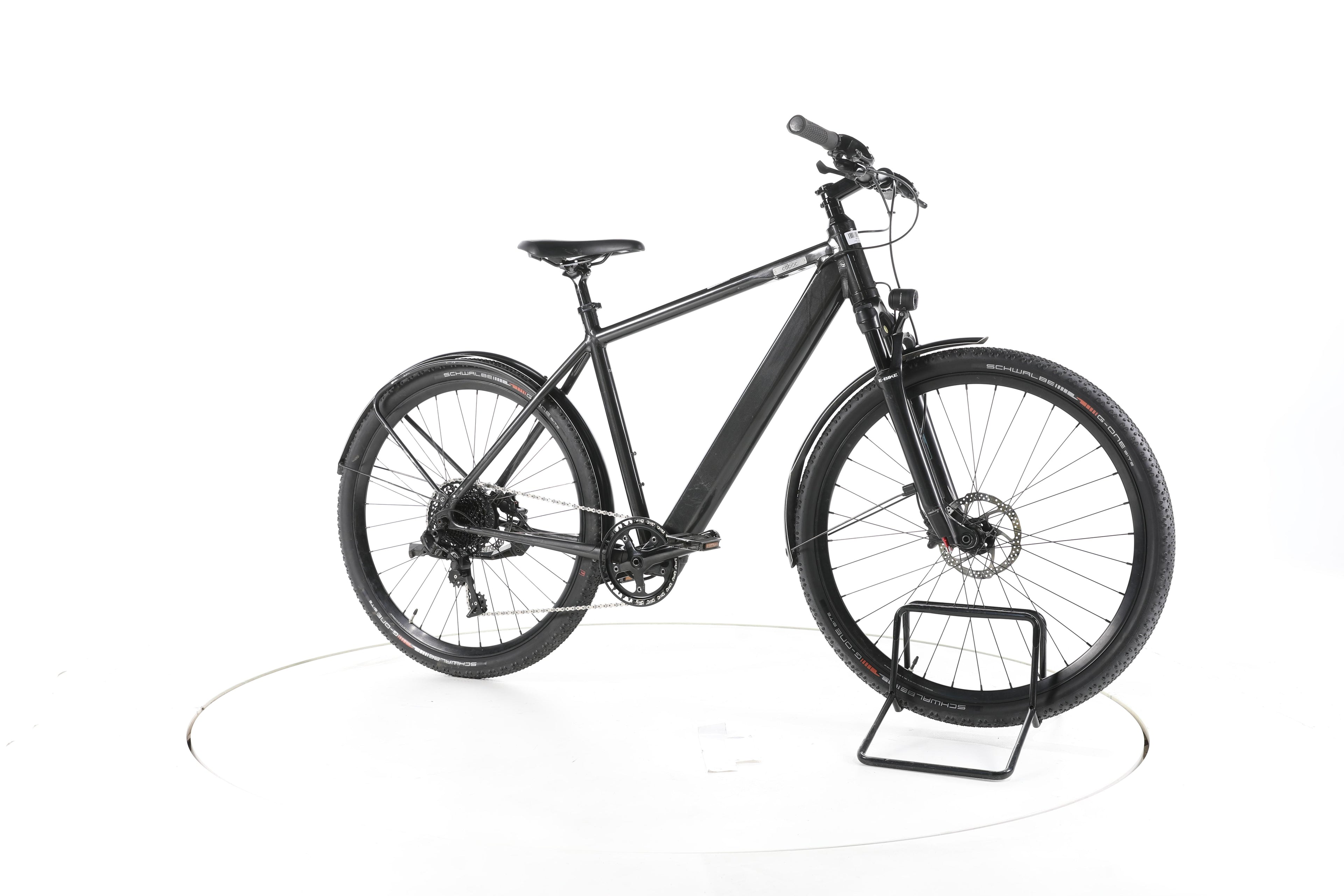 Coboc Iseo Trekking E-Bike - Image 2