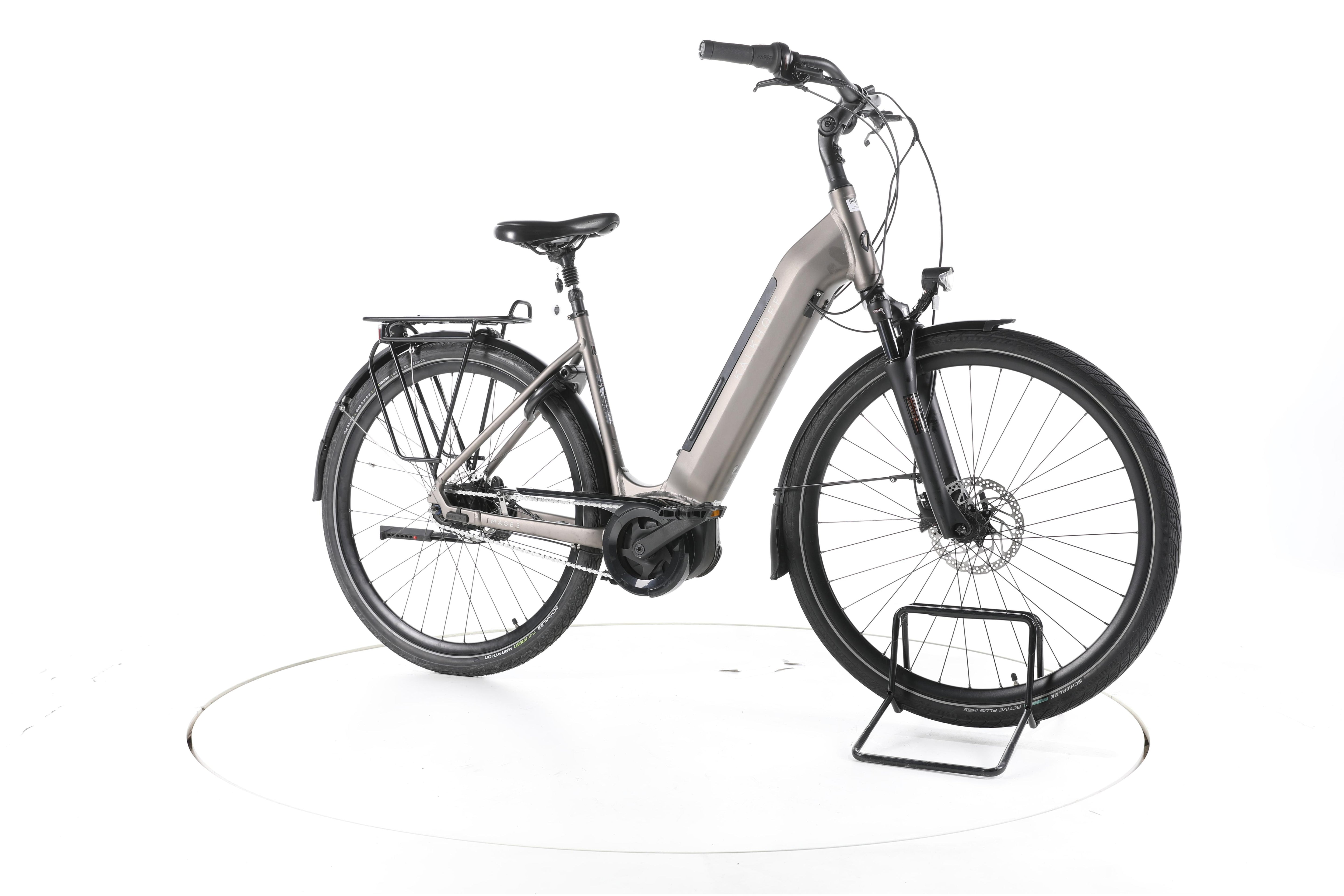 Kalkhoff Image 3.B Move City E-Bike Tiefeinsteiger - Image 2