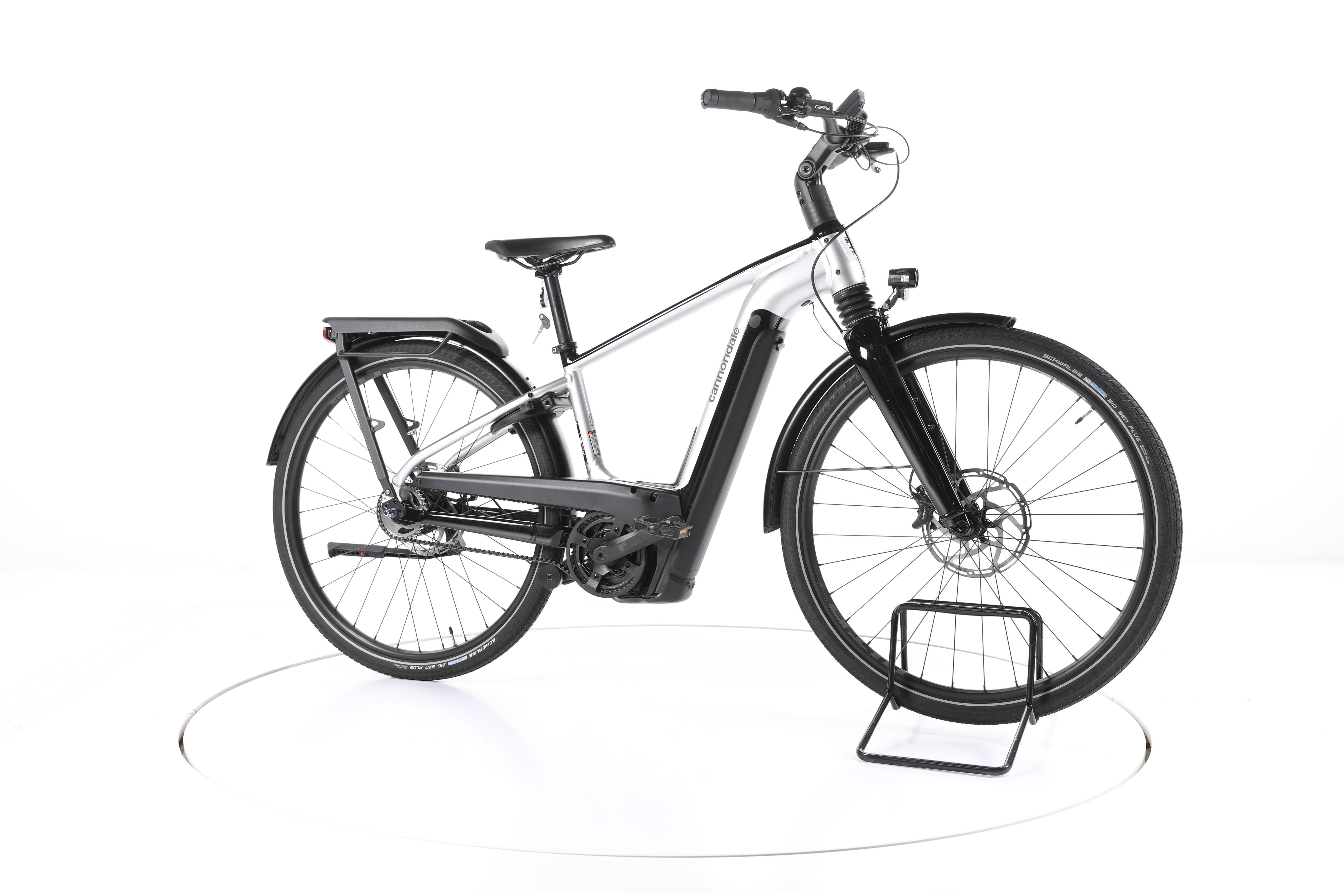 Cannondale Mavaro Neo 2 City E-Bike - Image 2