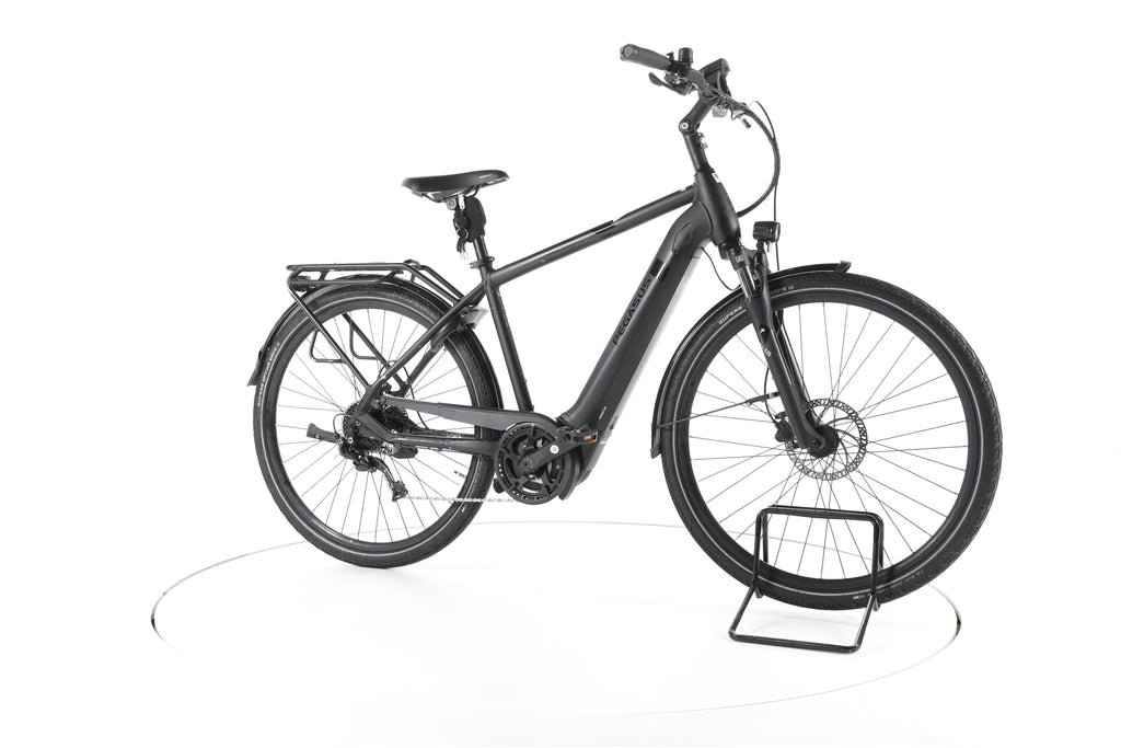Pegasus Solero EVO 9 Trekking E-Bike - Image 2