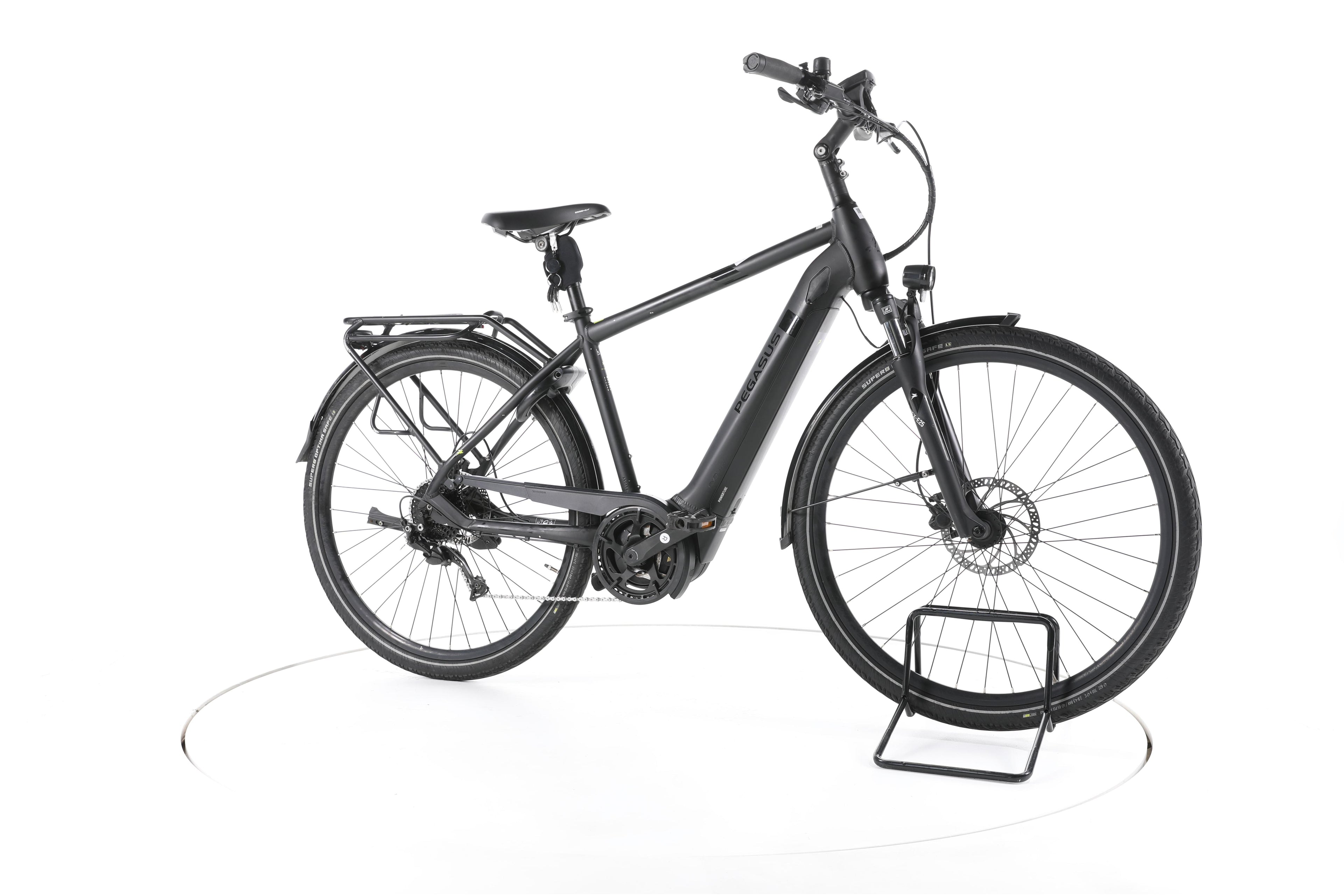 Pegasus Solero EVO 9 Trekking E-Bike - Image 2