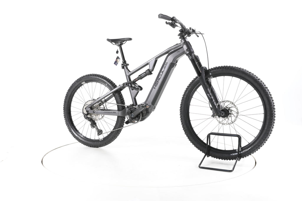 Hercules NOS FS 2.1 E-Bike Fully - Image 2