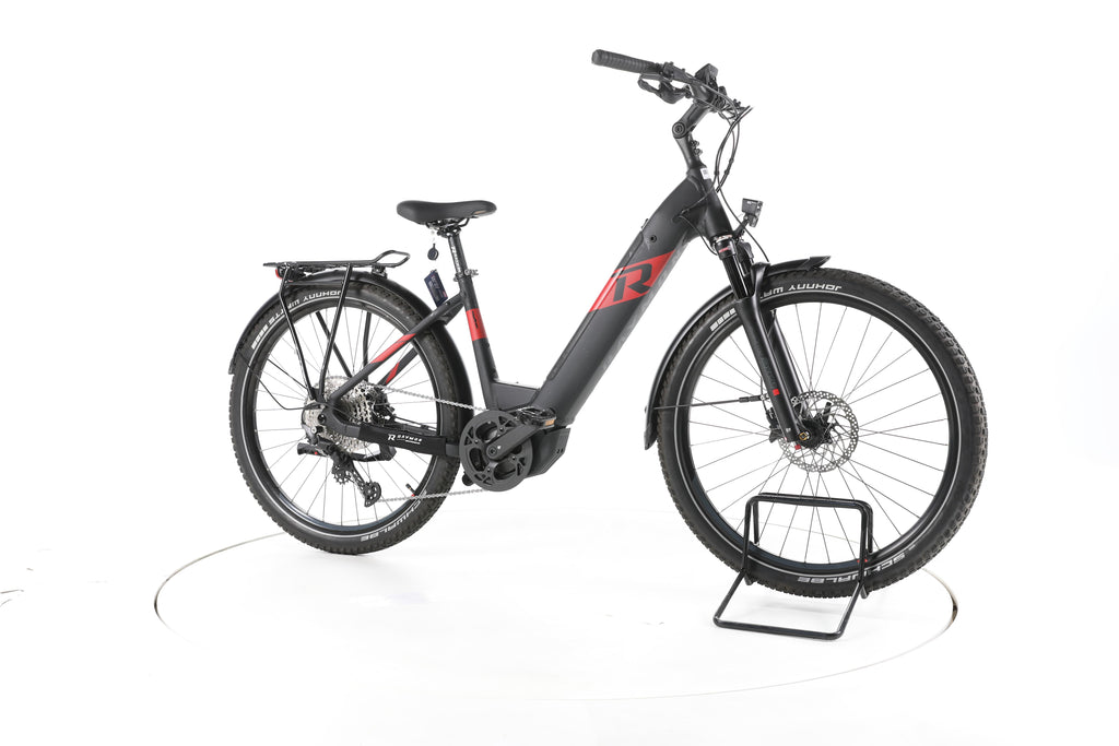 R Raymon CrossRay E 7.0 Trekking E-Bike Tiefeinsteiger - Image 2