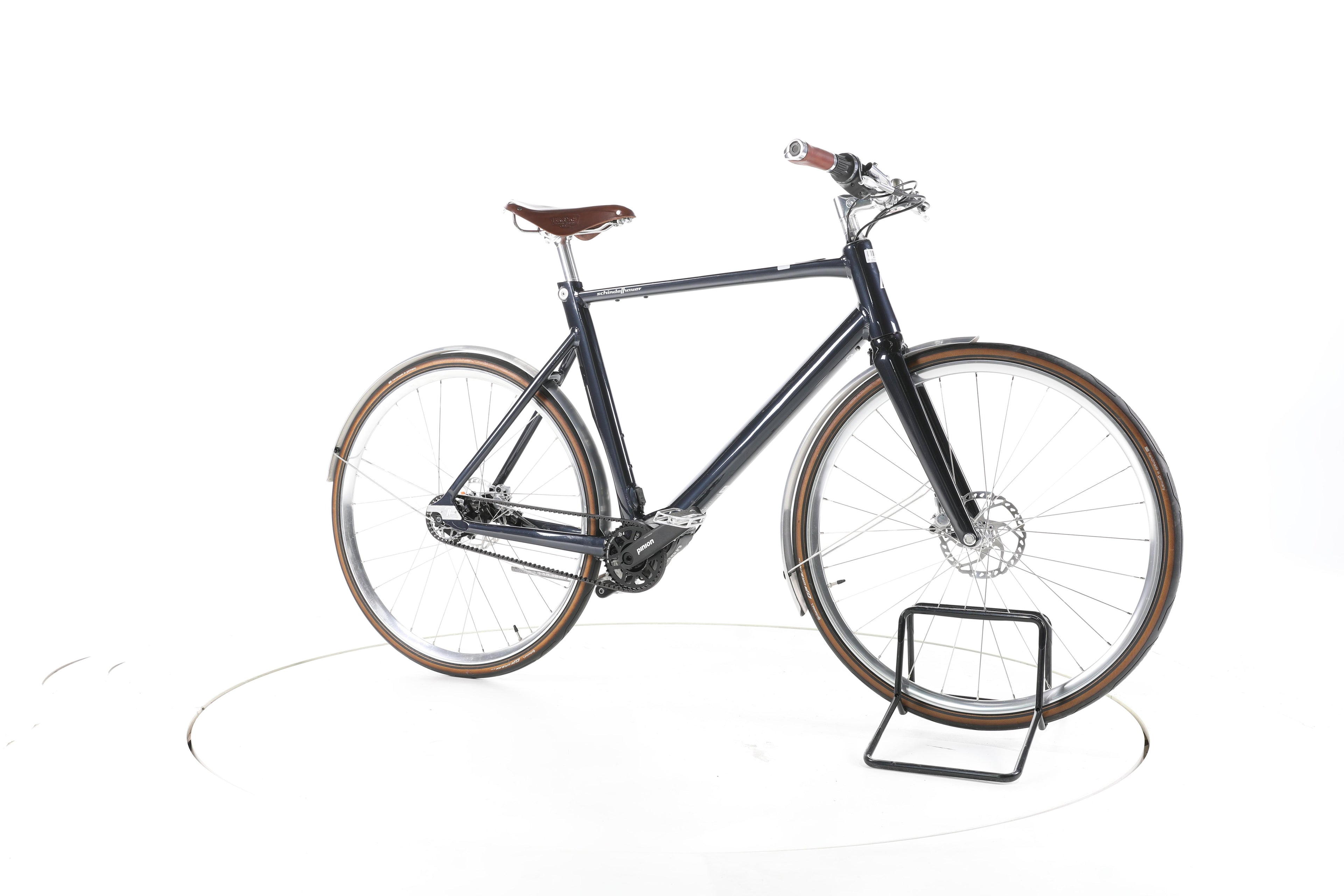 Schindelhauer Bikes Arthur IX X20 City E-Bike 2025 - Image 2