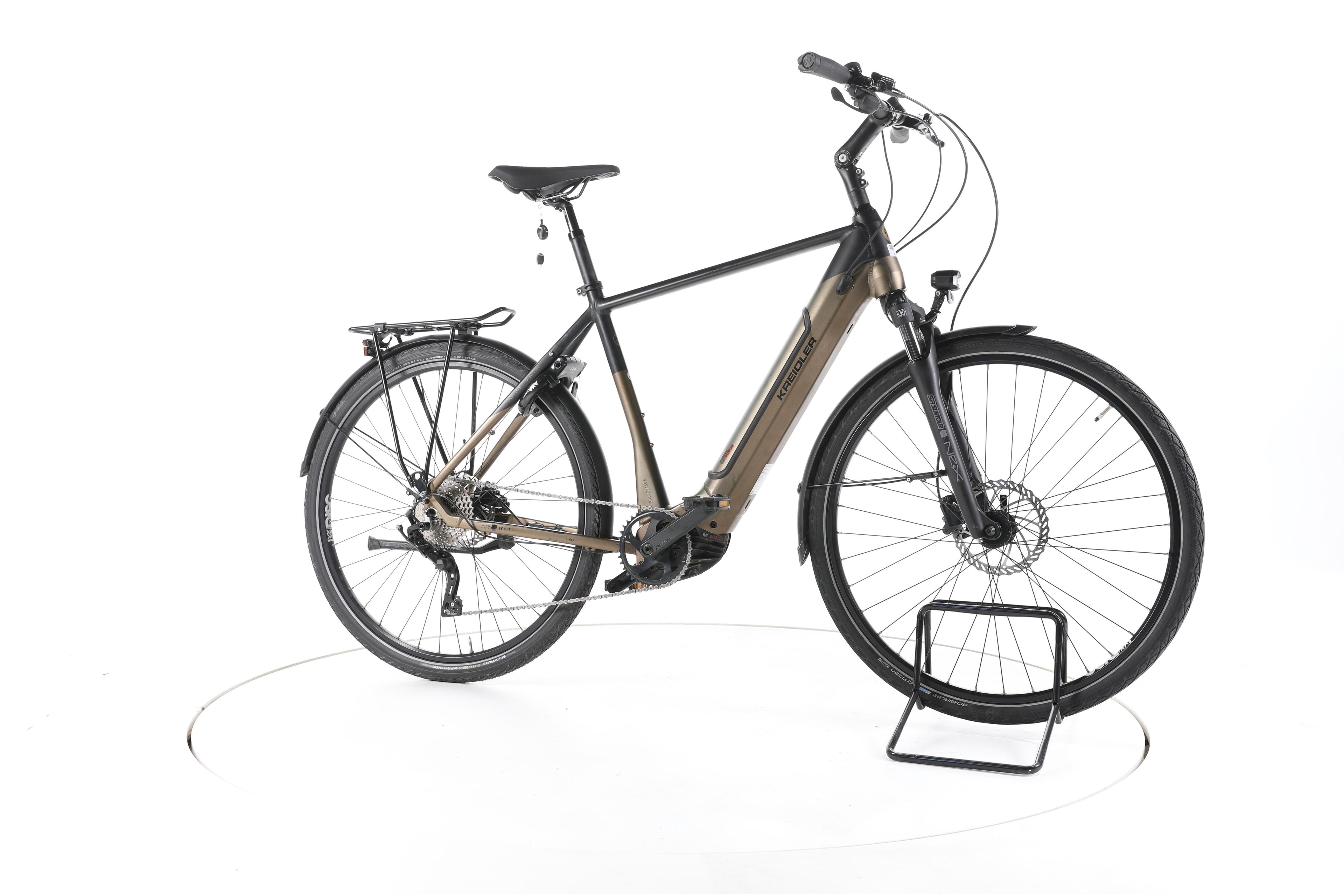 Kreidler Eco 7 Sport CX Trekking E-Bike - Image 2