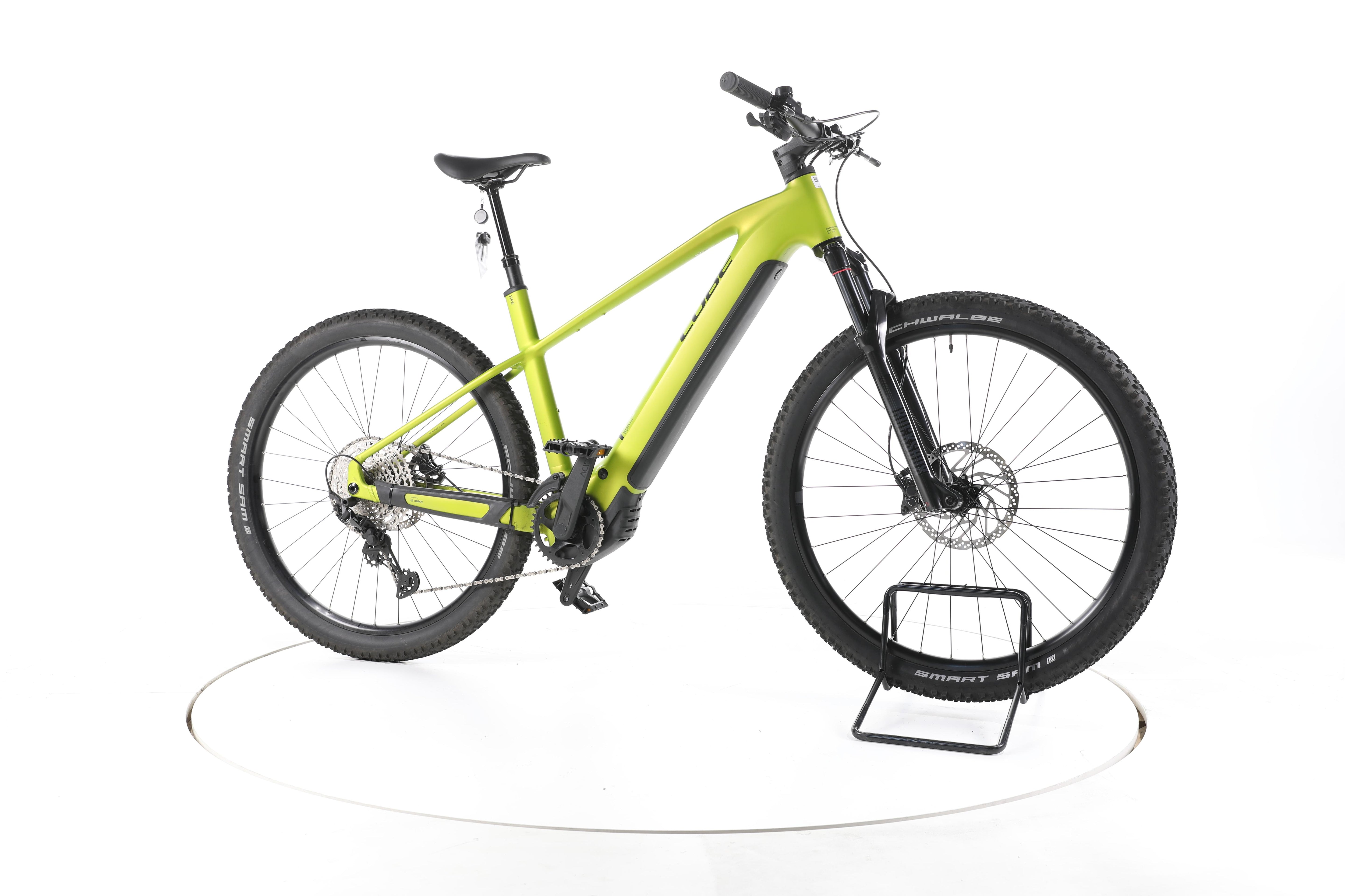 Cube Reaction Hybrid Race E-Bike 2025 - Image 2