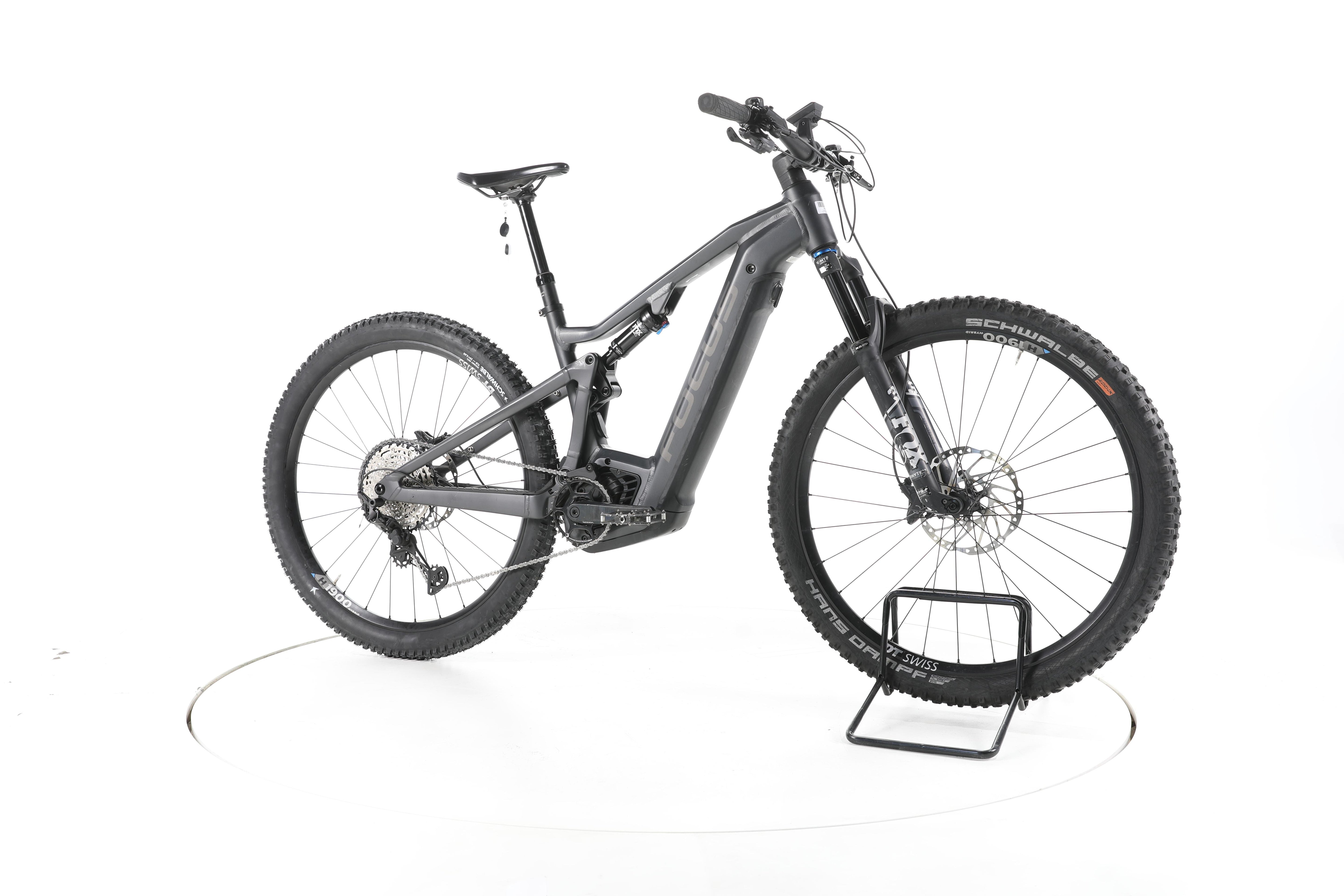 Focus Thron² 6.9 Fully E-Bike - Image 2