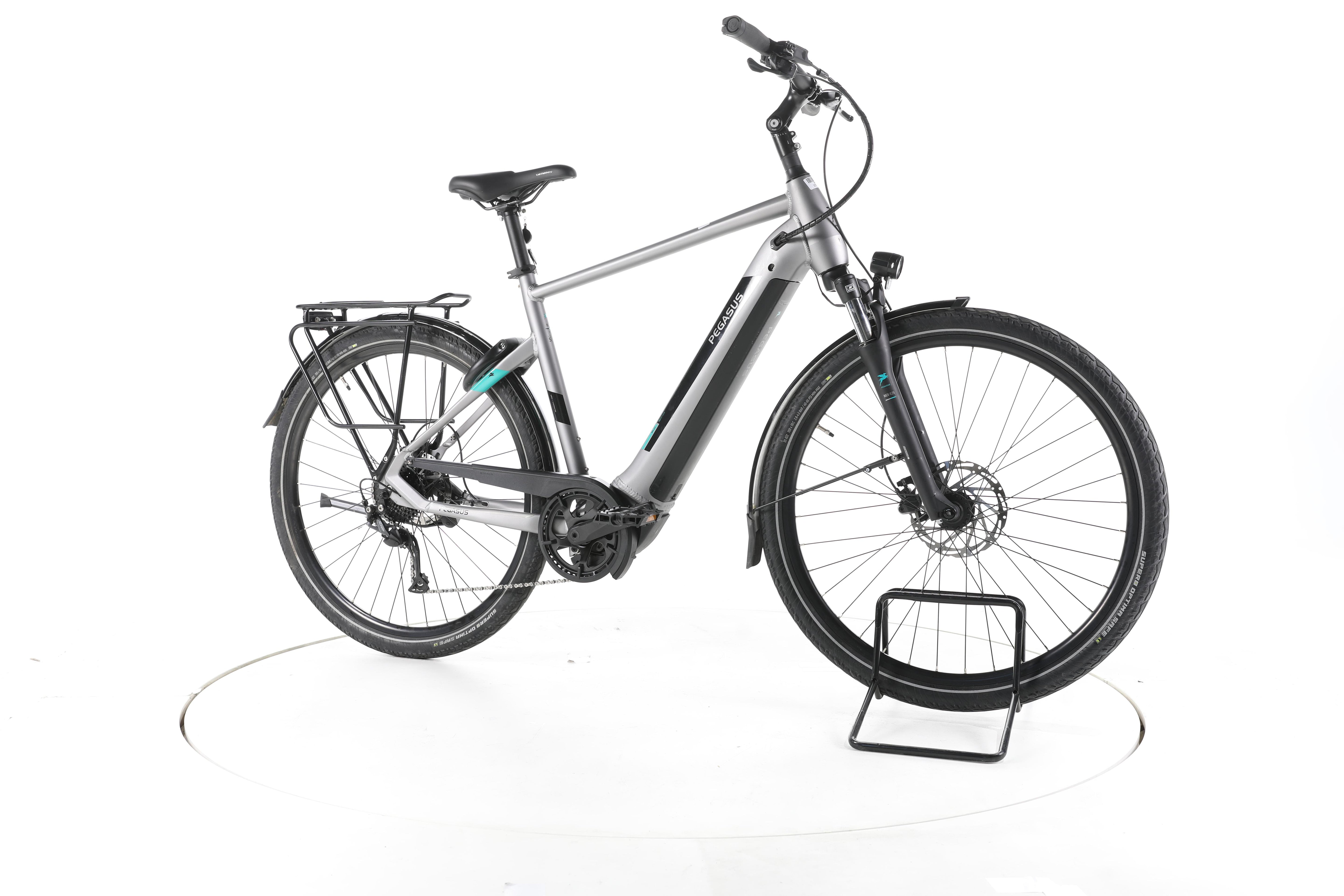 Pegasus EVO CX Trekking E-Bike - Image 2