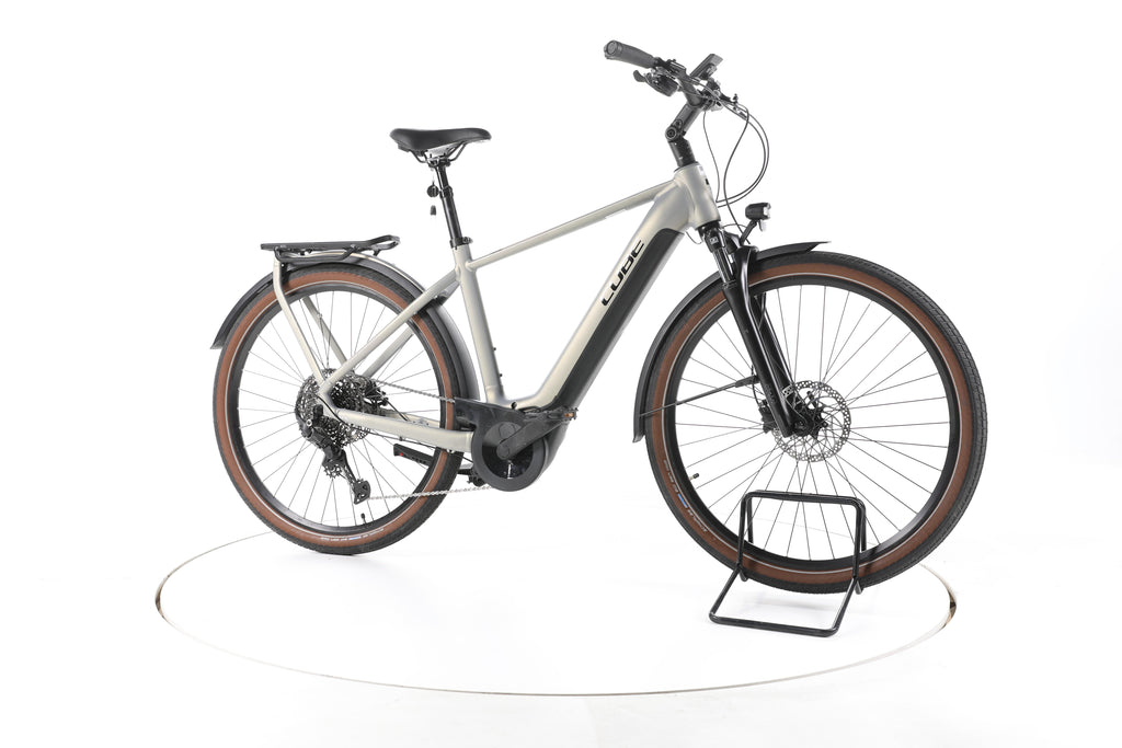 Cube Touring Hybrid Pro 625 Trekking E-Bike 2024 - Image 2