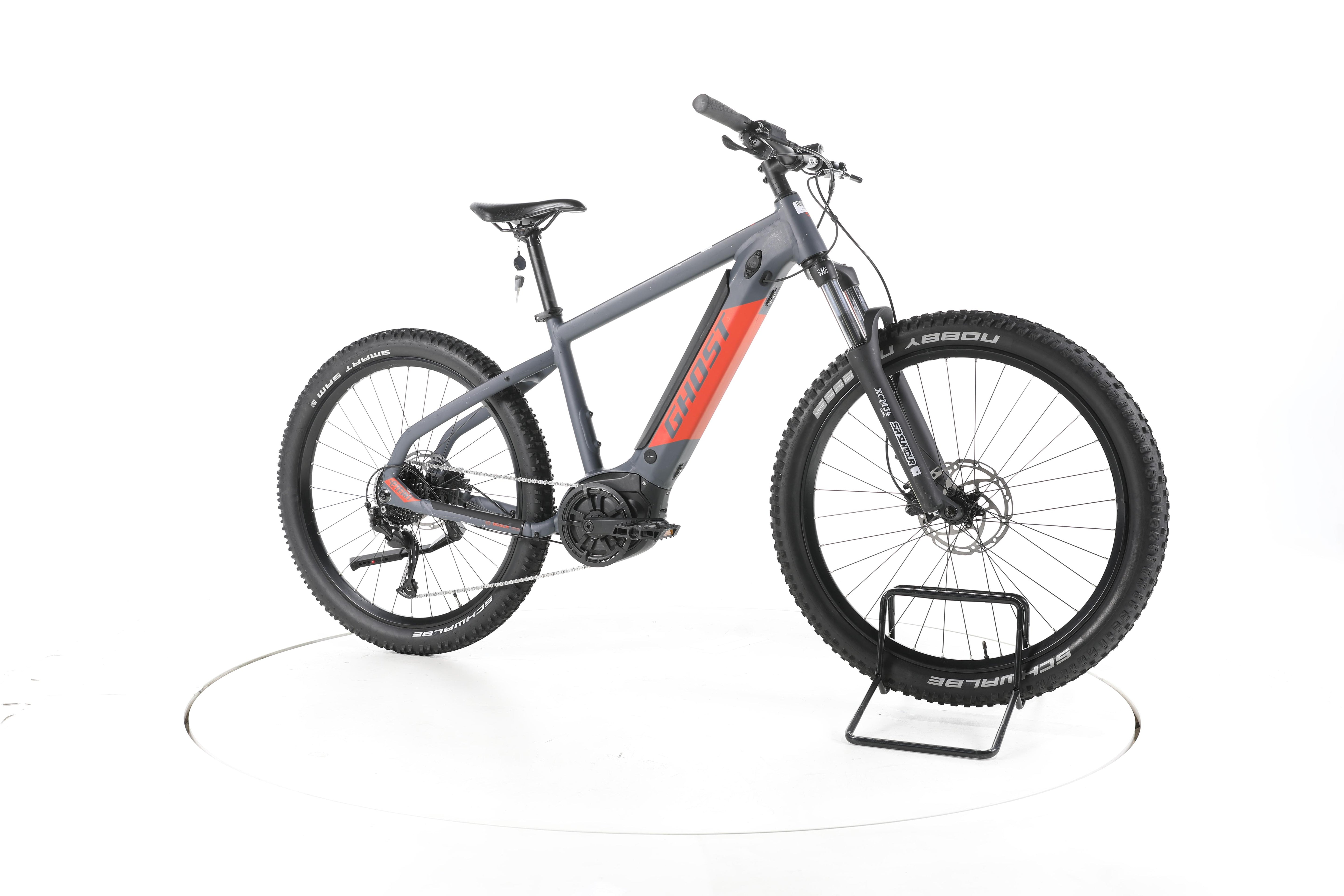 Ghost E-Teru B Essential E-Bike - Image 2
