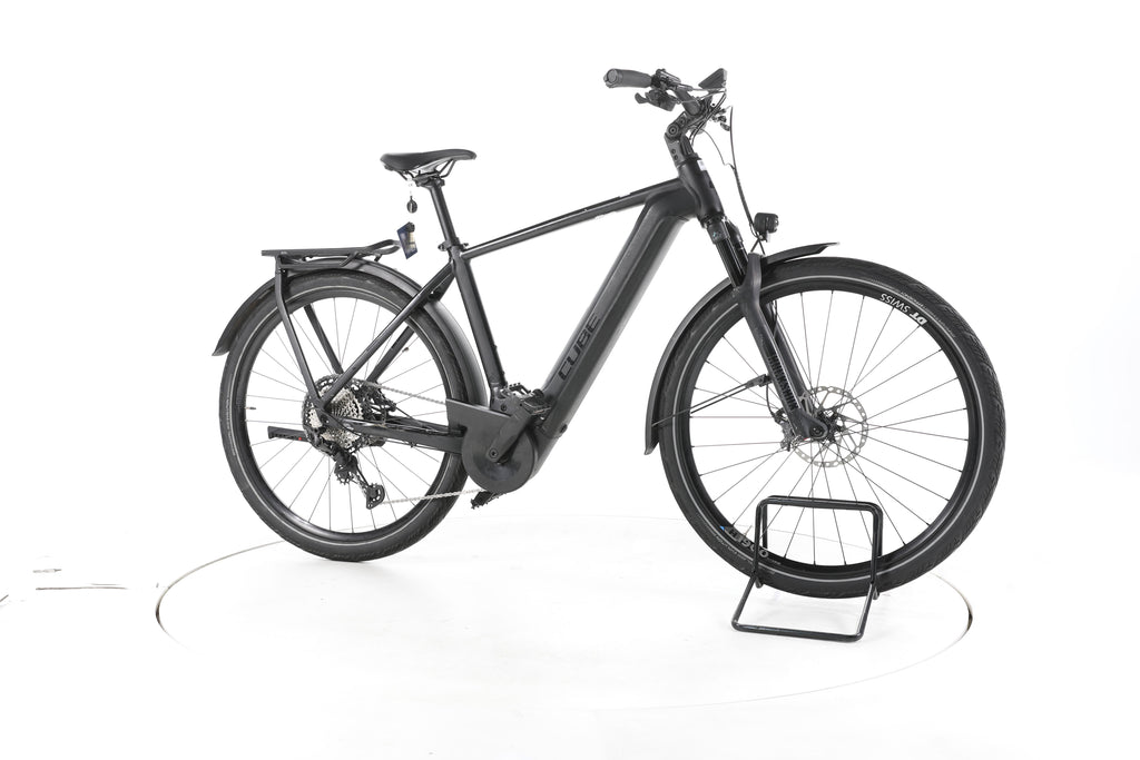 Cube Kathmandu Hybrid SLT Trekking E-Bike - Image 2