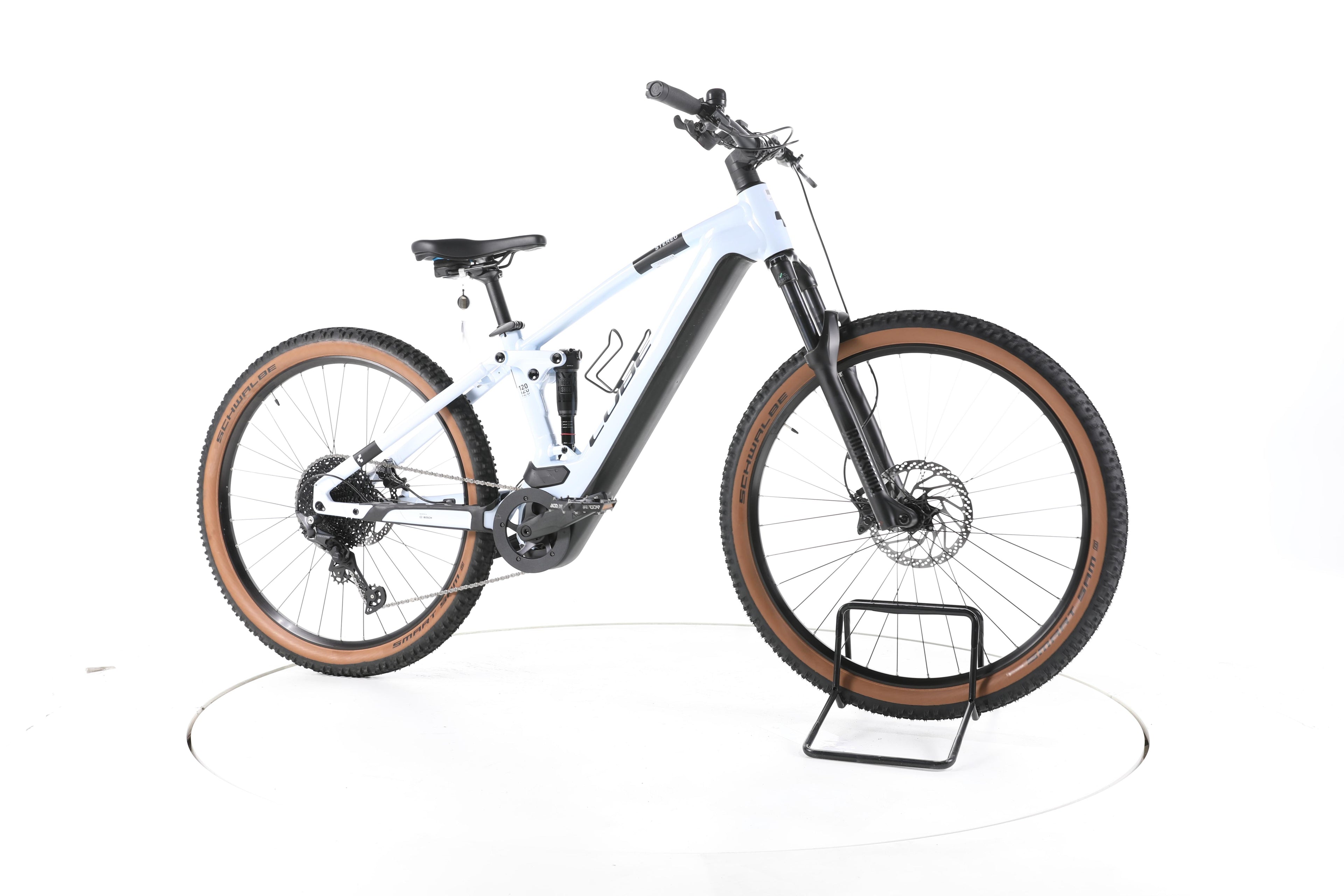 Cube Stereo Hybrid 120 Pro Fully E-Bike 2023 - Image 2