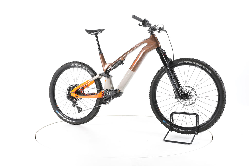 Haibike Lyke CF 10 Fully E-Bike Carbon - Image 2