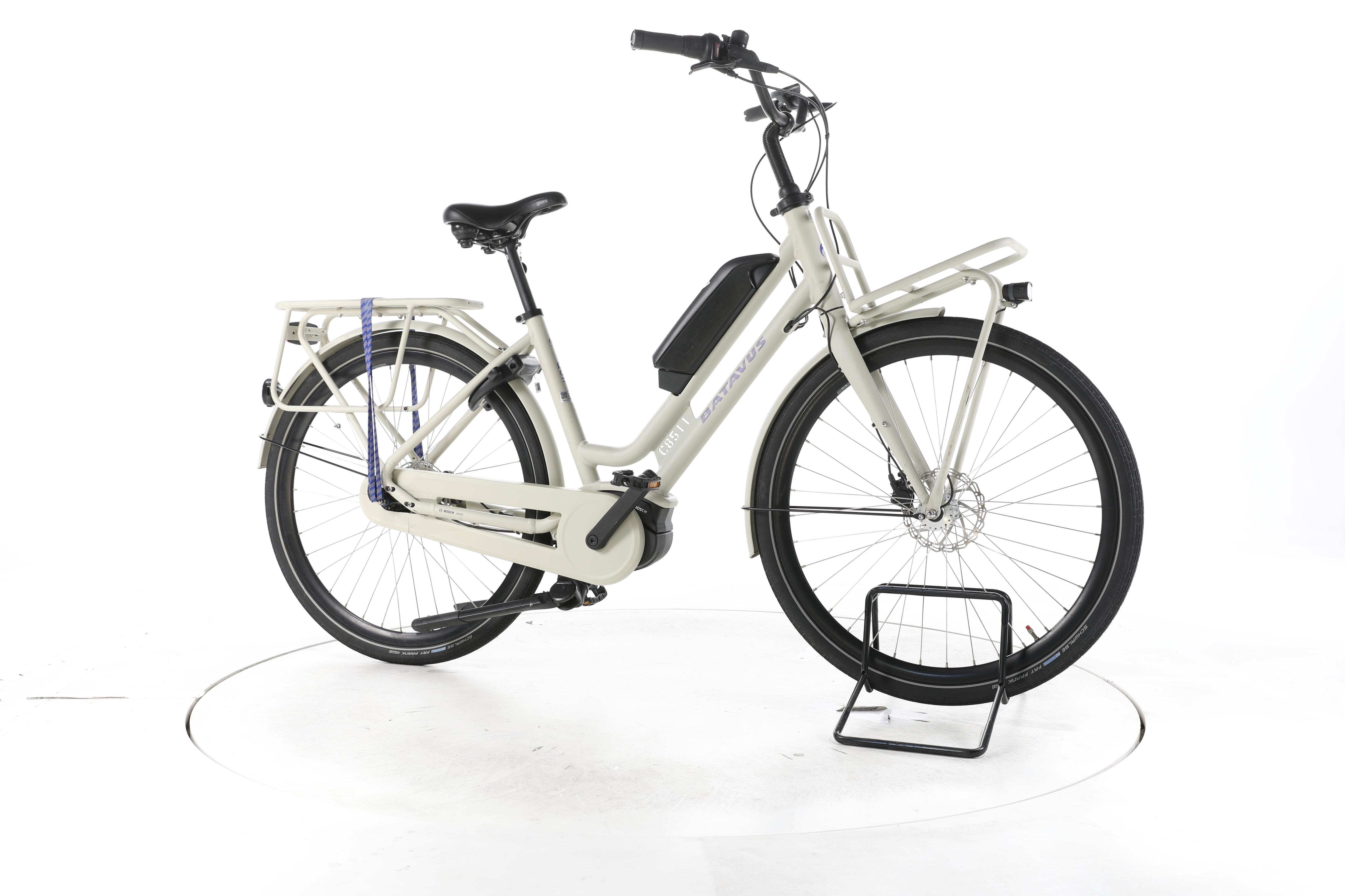 Batavus E-go City E-Bike Tiefeinsteiger - Image 2