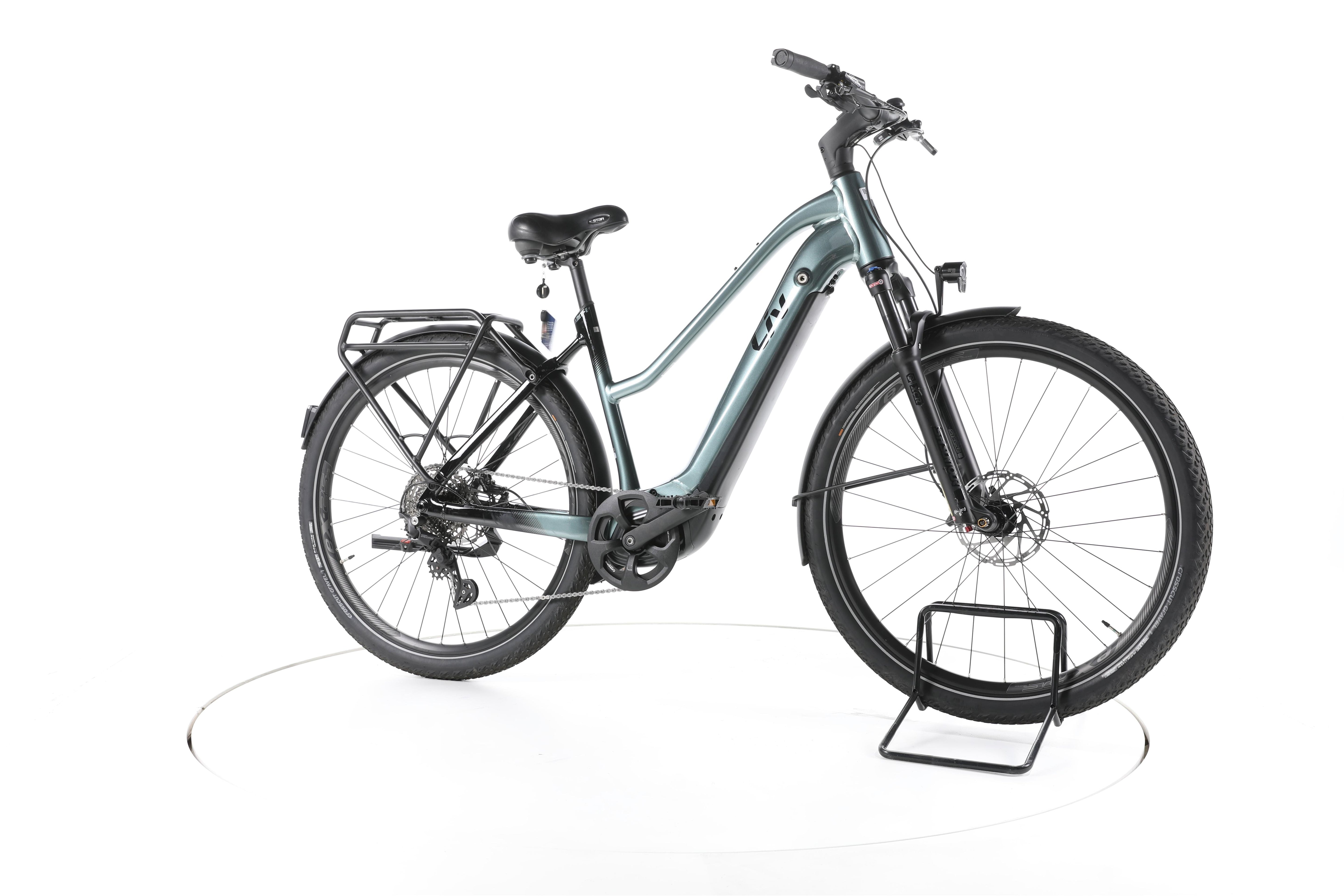 Liv Amiti-E+ Pro Trekking E-Bike 2023 - Image 2