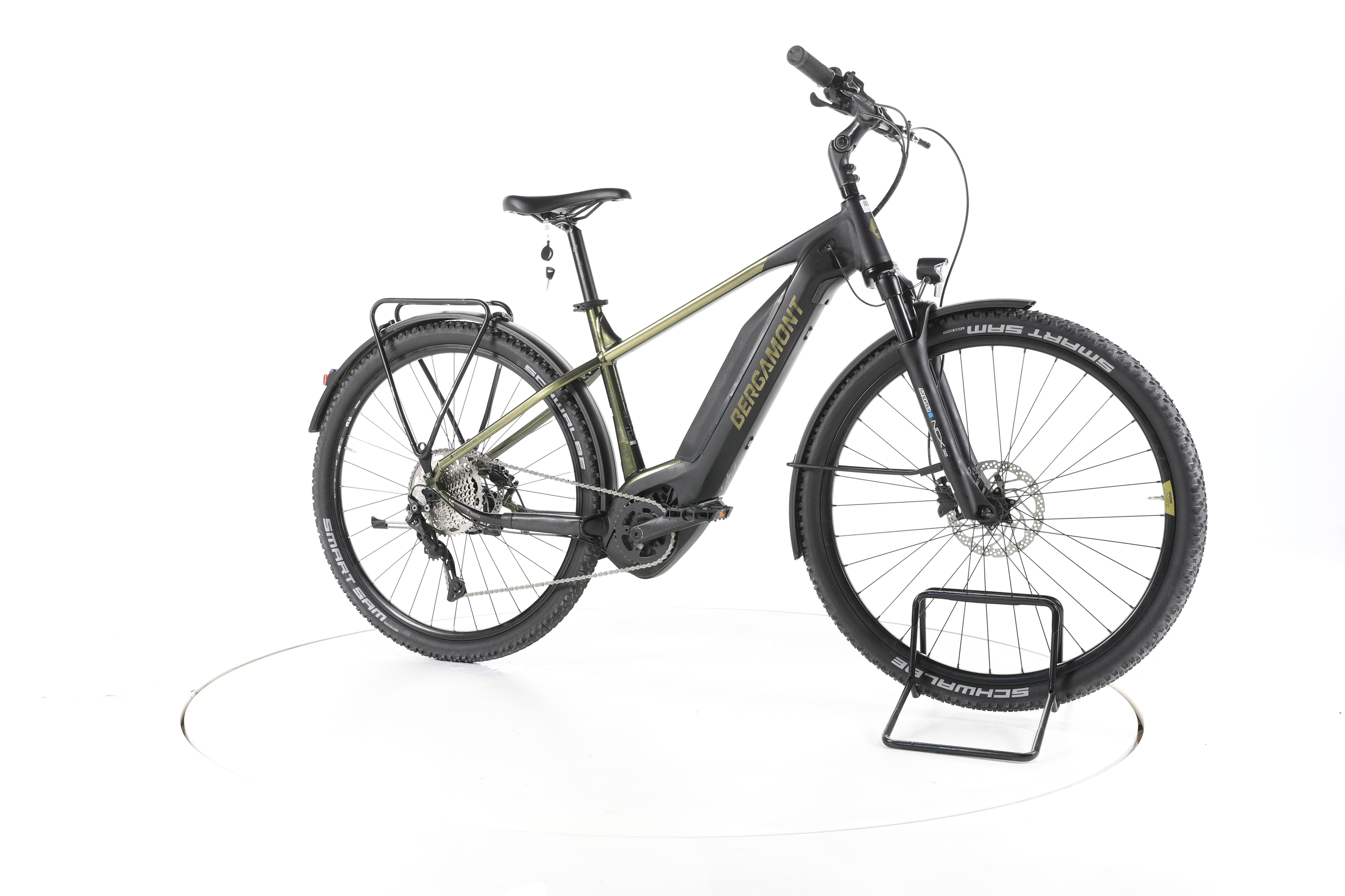 Bergamont E-Revox 4 EQ Trekking E-Bike - Image 2