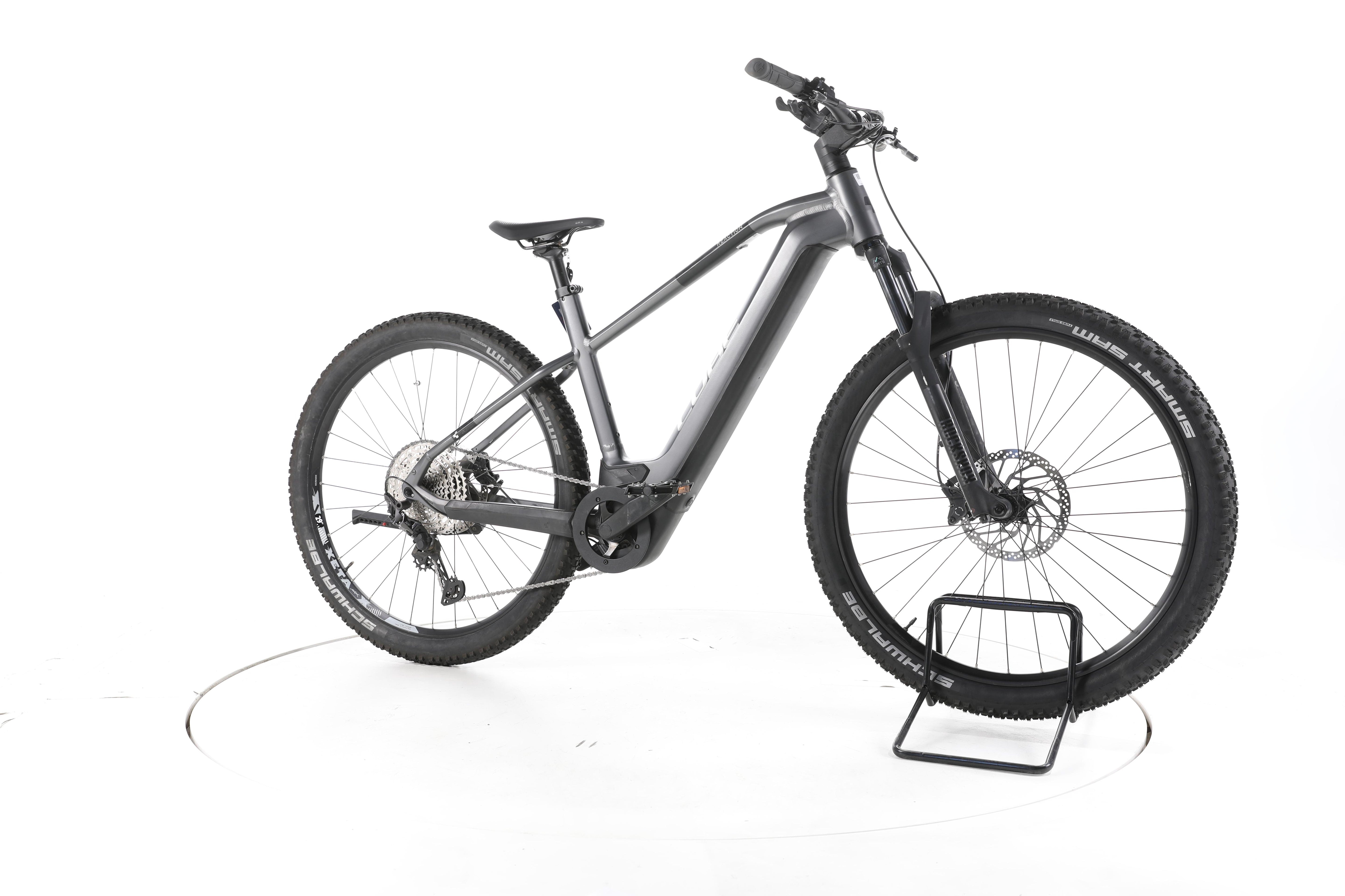 Cube Reaction Hybrid Race E-Bike - Image 2