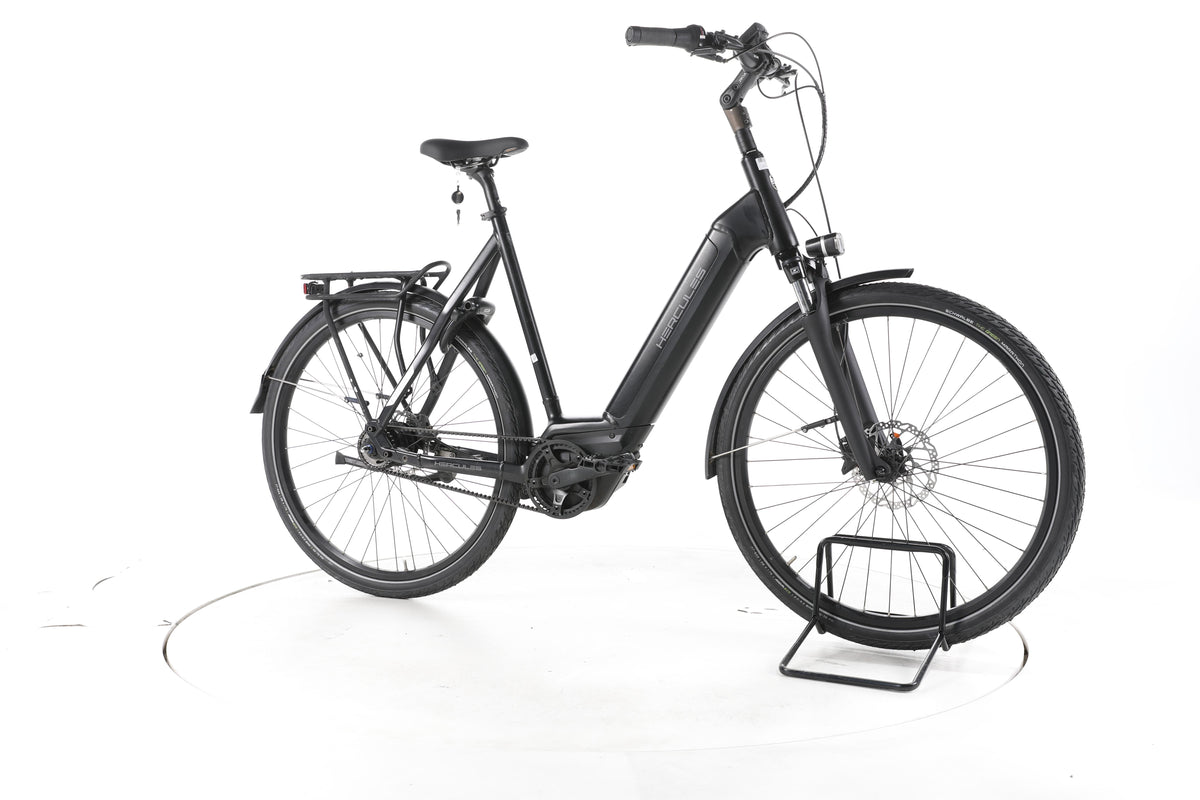 Hercules E-Imperial I-R5 City E-Bike Tiefeinsteiger - Image 2