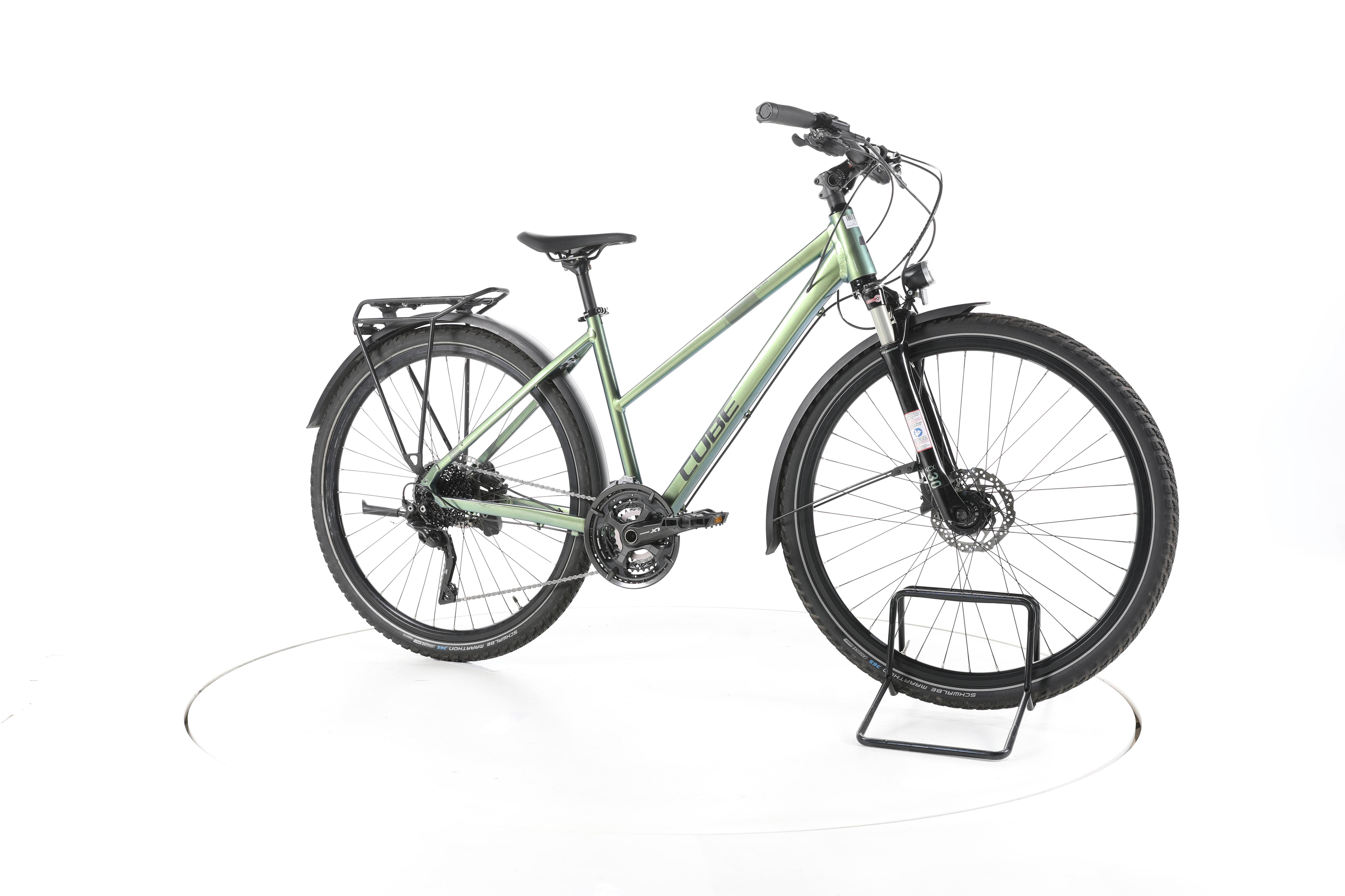 Cube Nature EXC Allroad - Image 2