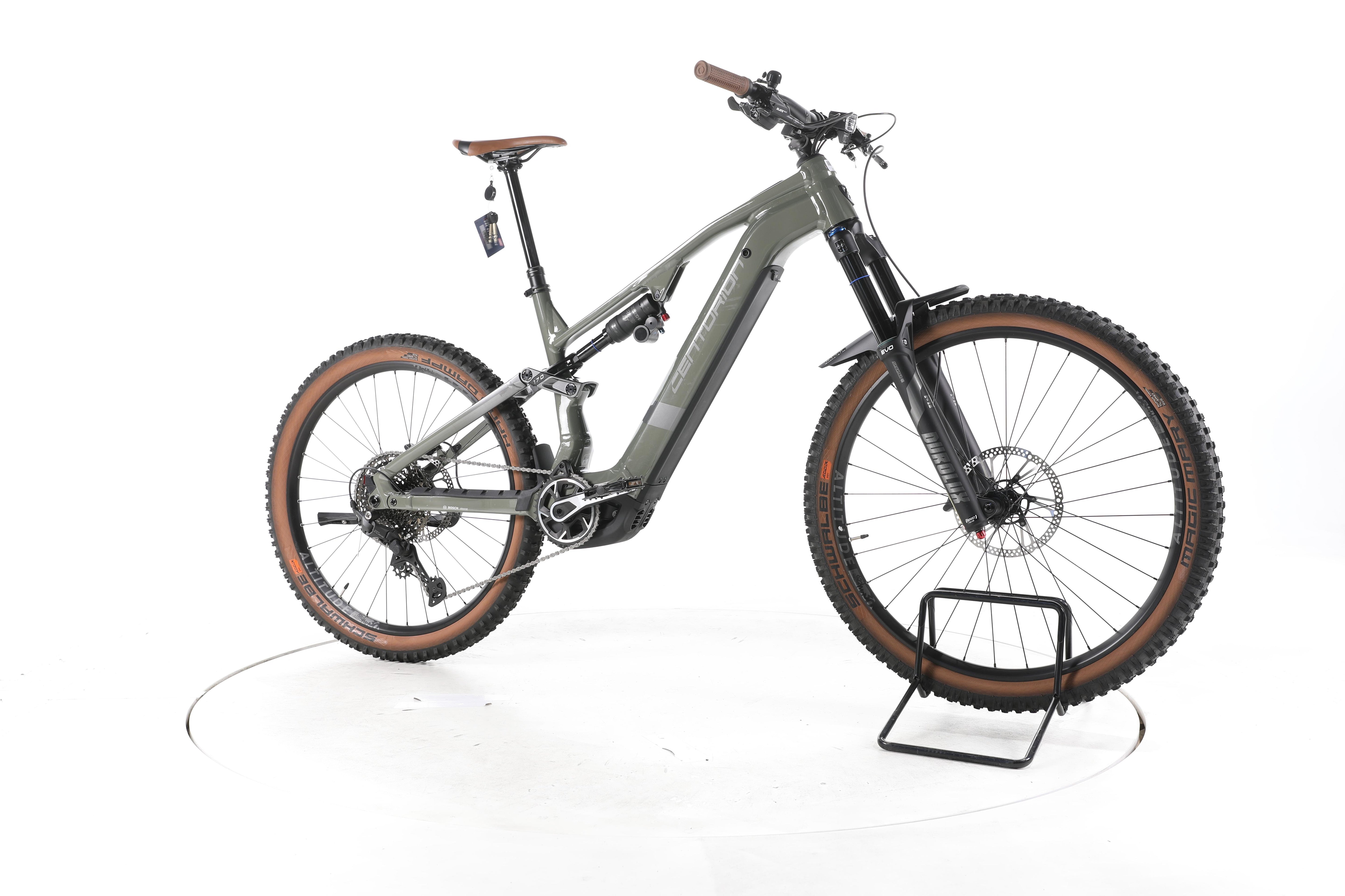 Centurion No Pogo R 1000i E-Bike Fully 2025 - Image 2