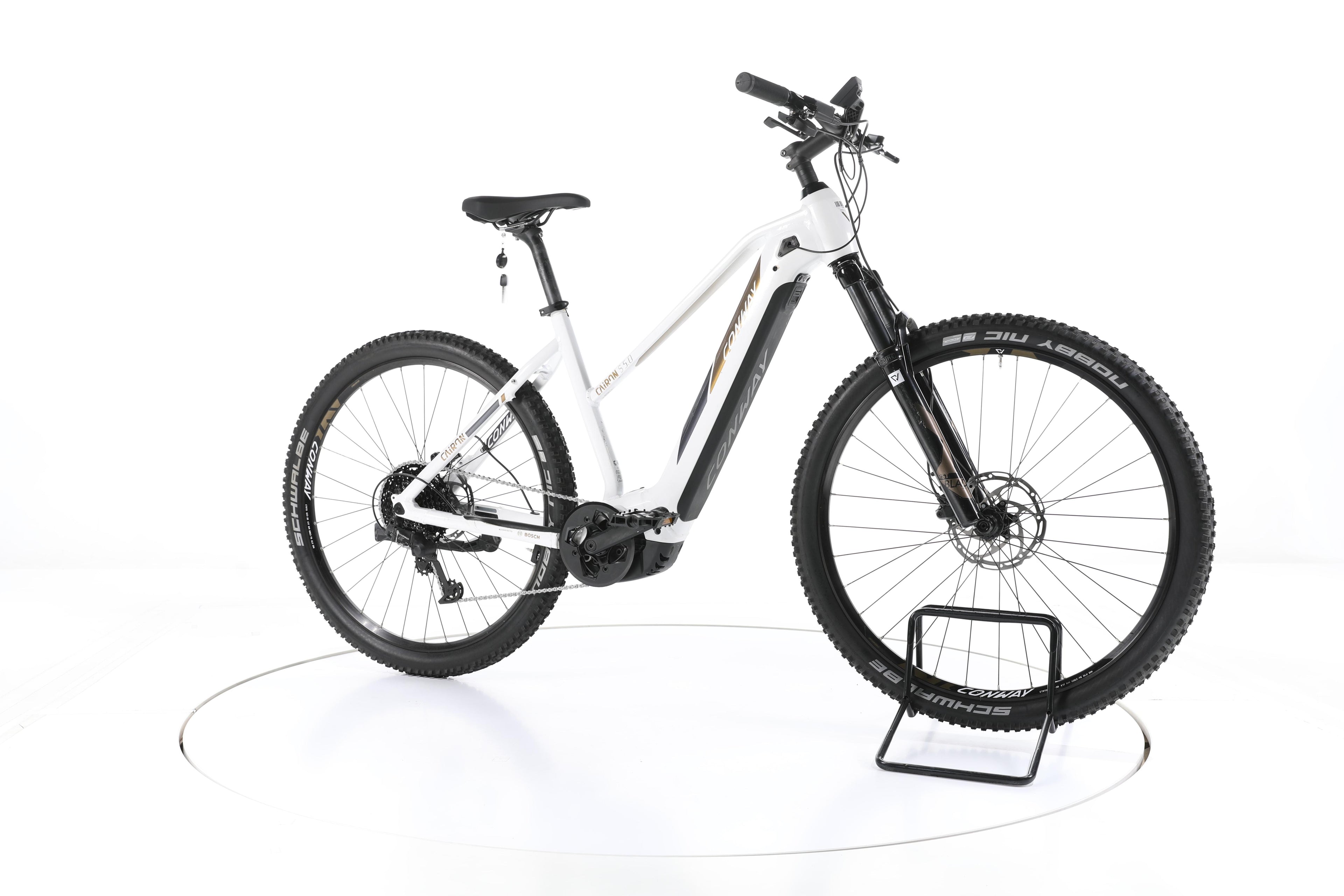 Conway Cairon S 5.0 E-Bike - Image 2