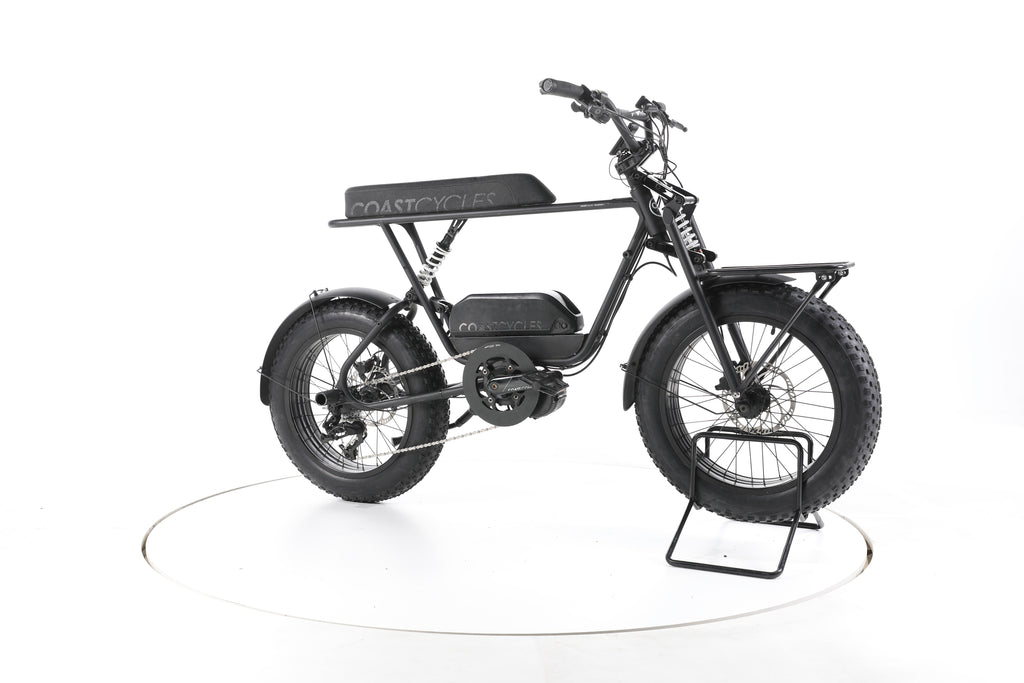 Coast Cycles BUZZRAW X E-Fatbikes - Image 2
