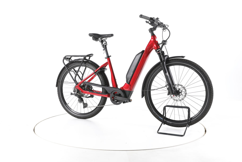 FLYER Upstreet5 7.12 XC Trekking E-Bike Tiefeinsteiger - Image 2