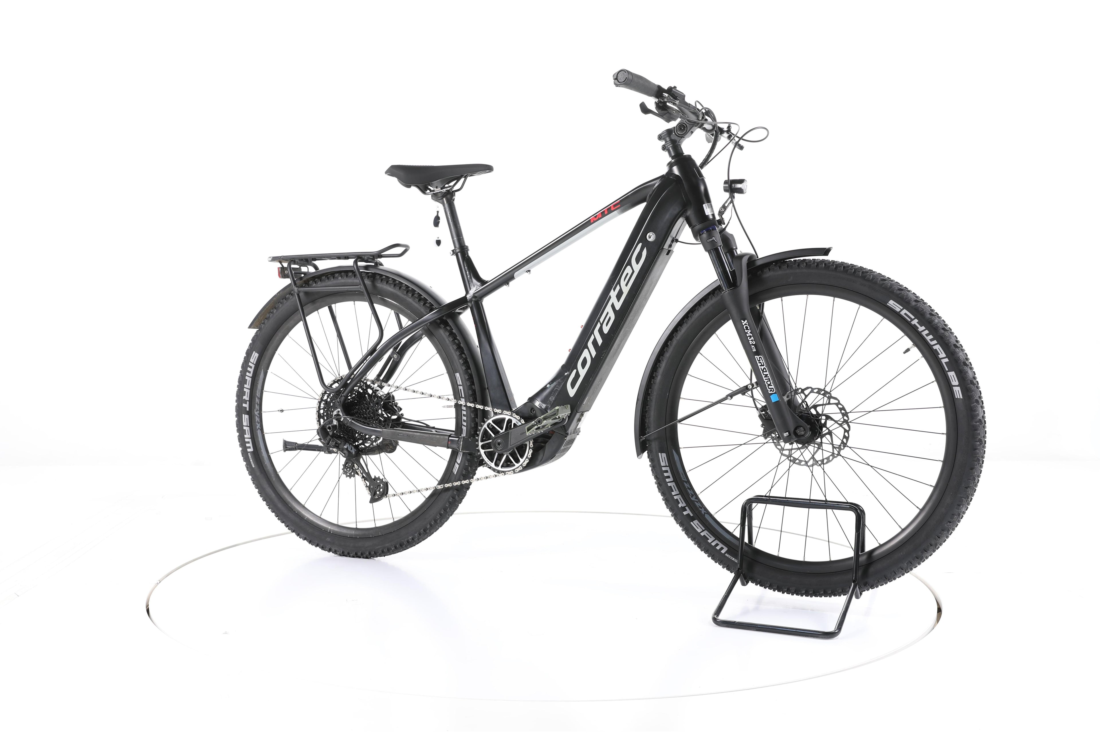 Corratec E-Power MTC Elite 12S Trekking E-Bike - Image 2