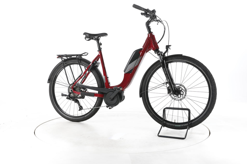 MORRISON E 6.0 Trekking E-Bike Tiefeinsteiger - Image 2