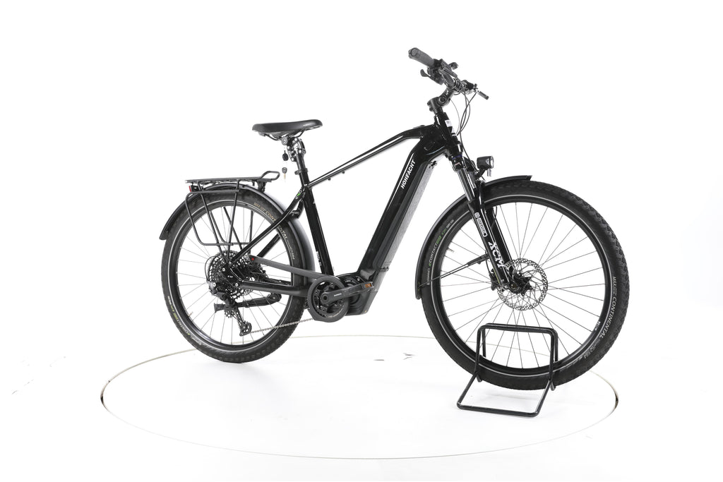 HoheAcht Pasio EKO Terra Trekking E-Bike - Image 2