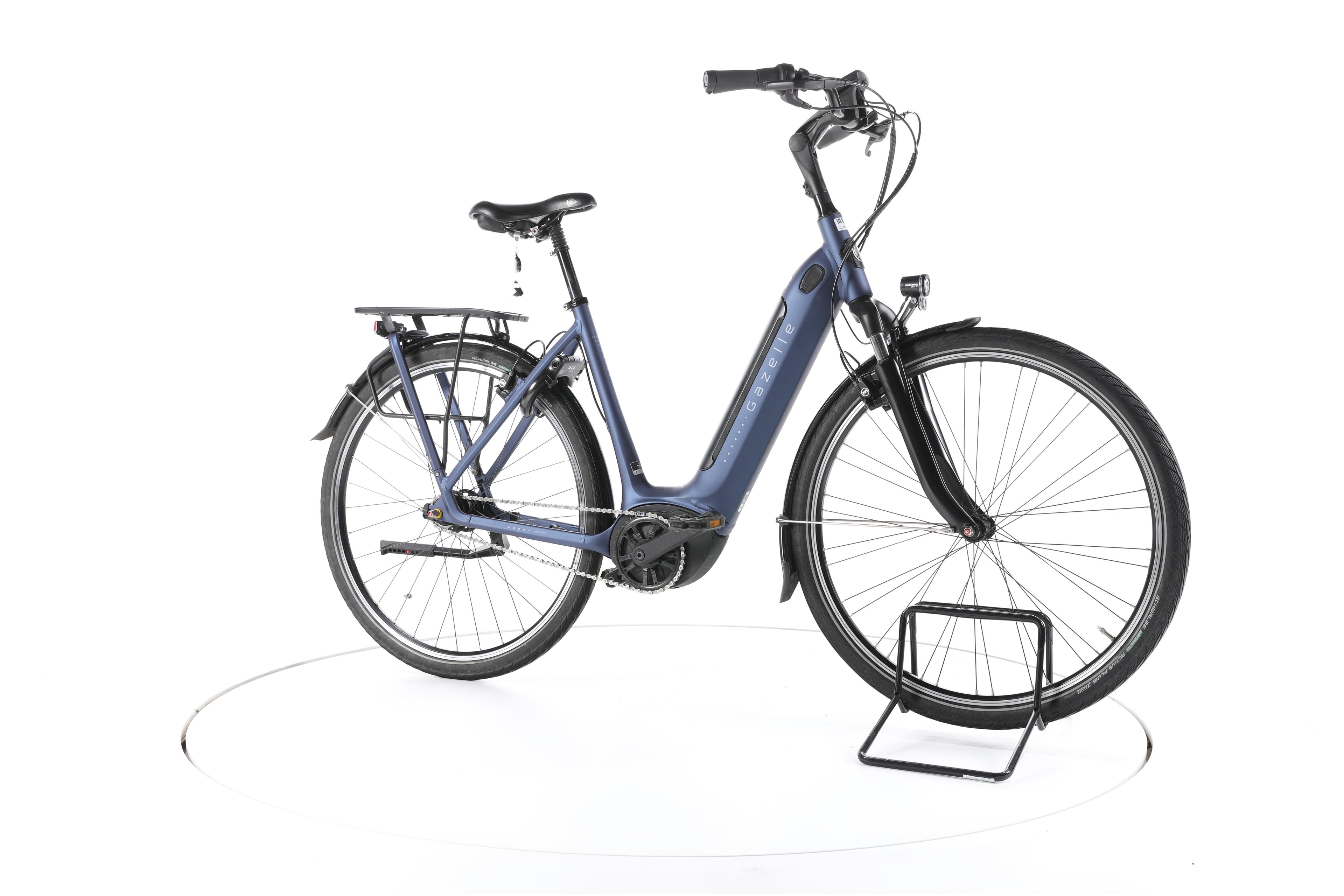 Gazelle Arroyo C7+ HMB Elite City E-Bike Tiefeinsteiger - Image 2