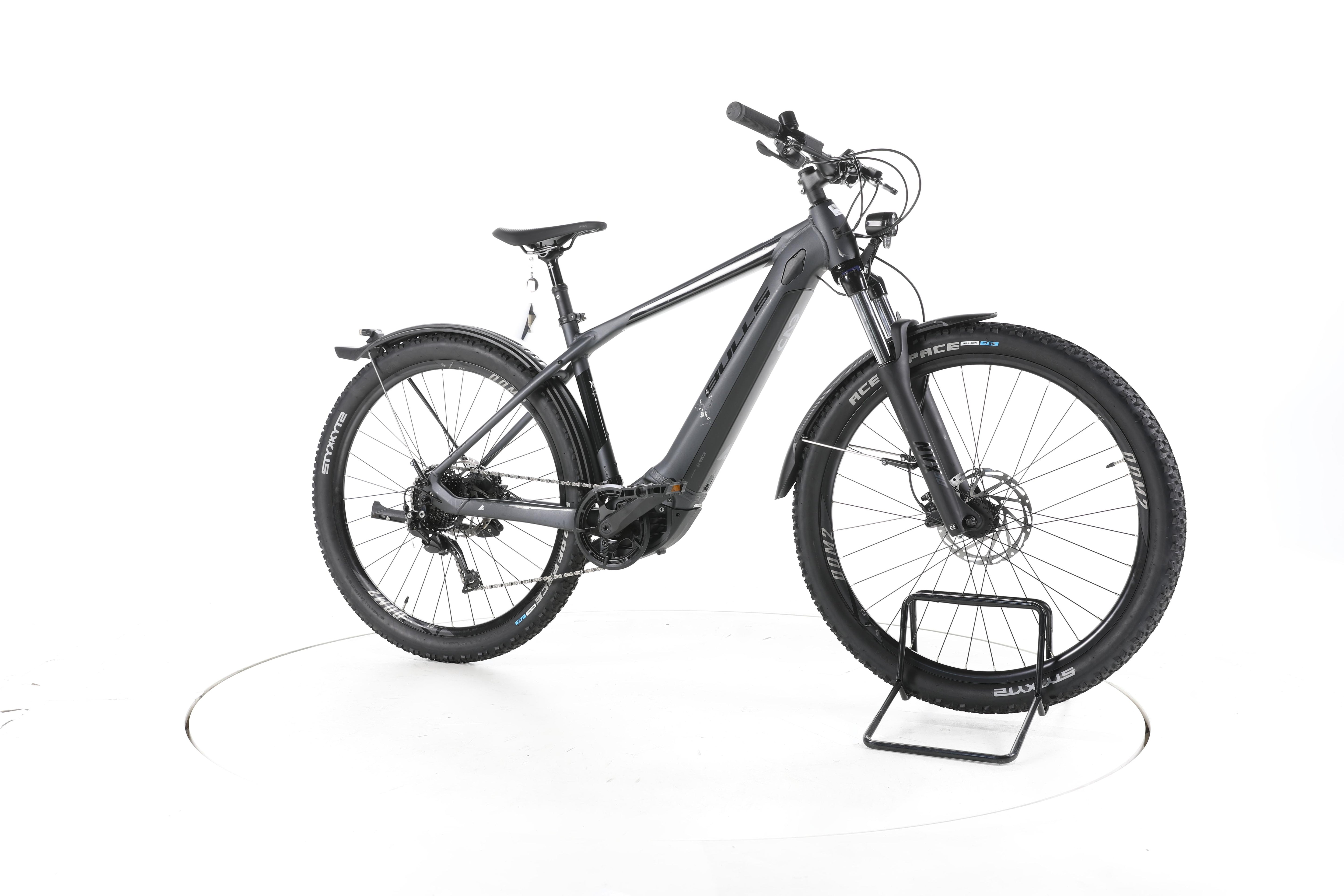 Bulls Copperhead EVO 1 Street Trekking E-Bike - Image 2