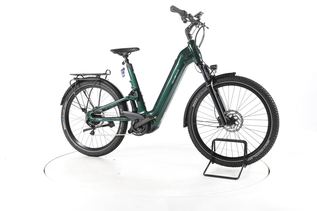 Velo de Ville FEB 990 FS Smart SUV E-Bike Tiefeinsteiger - Image 2