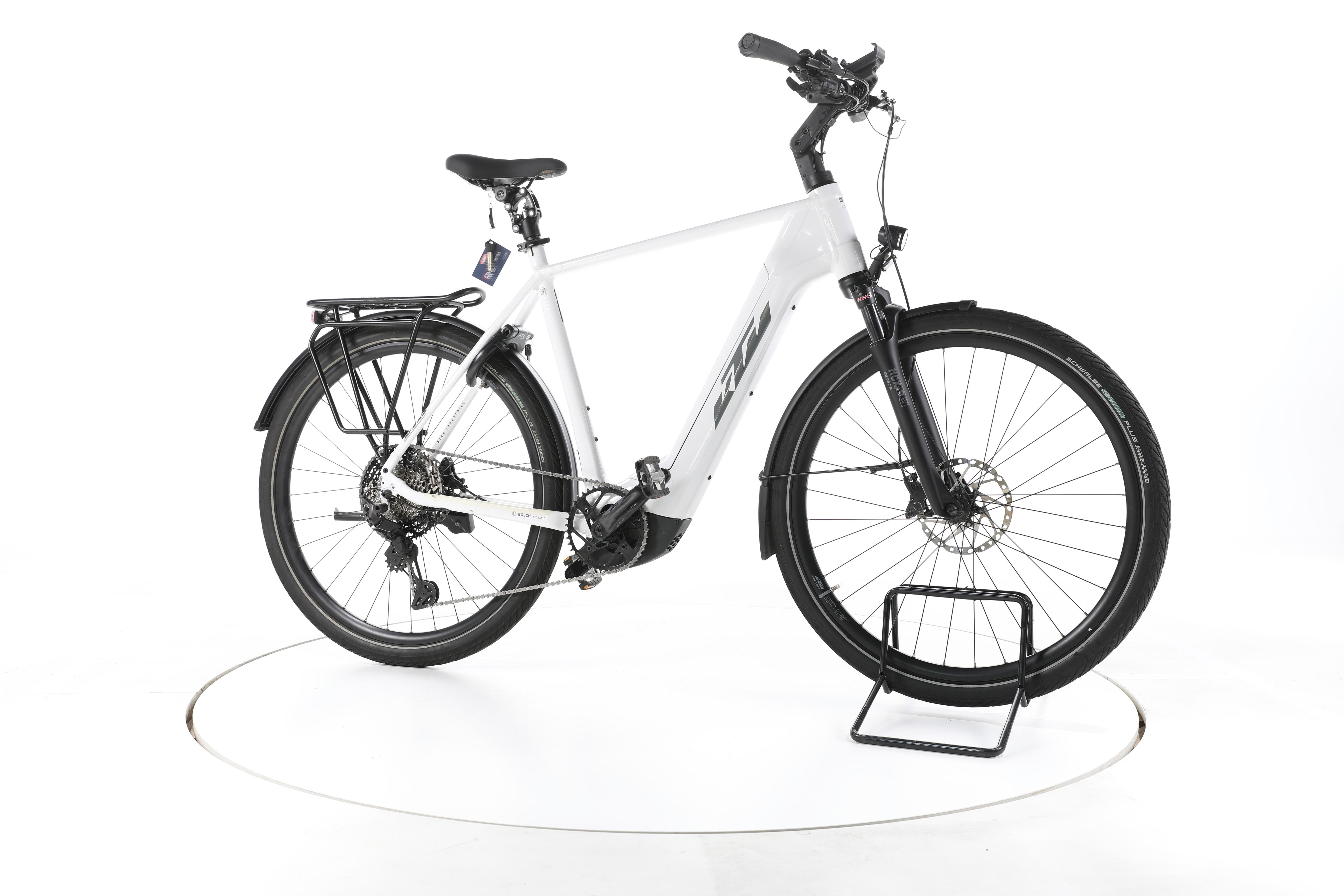KTM Macina Style 720 Trekking E-Bike - Image 2