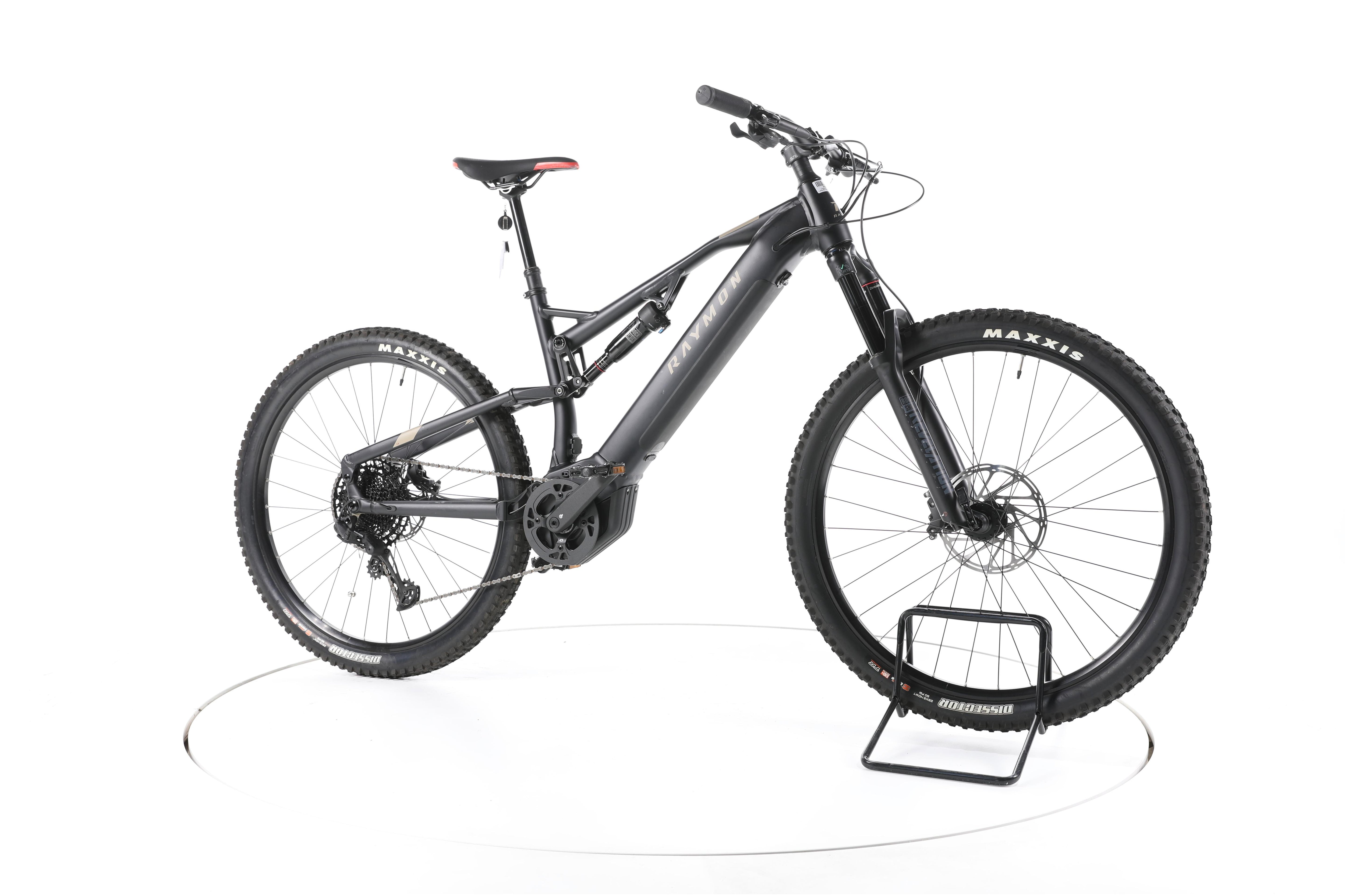 R Raymon FullRay SE E-Bike Fully - Image 2