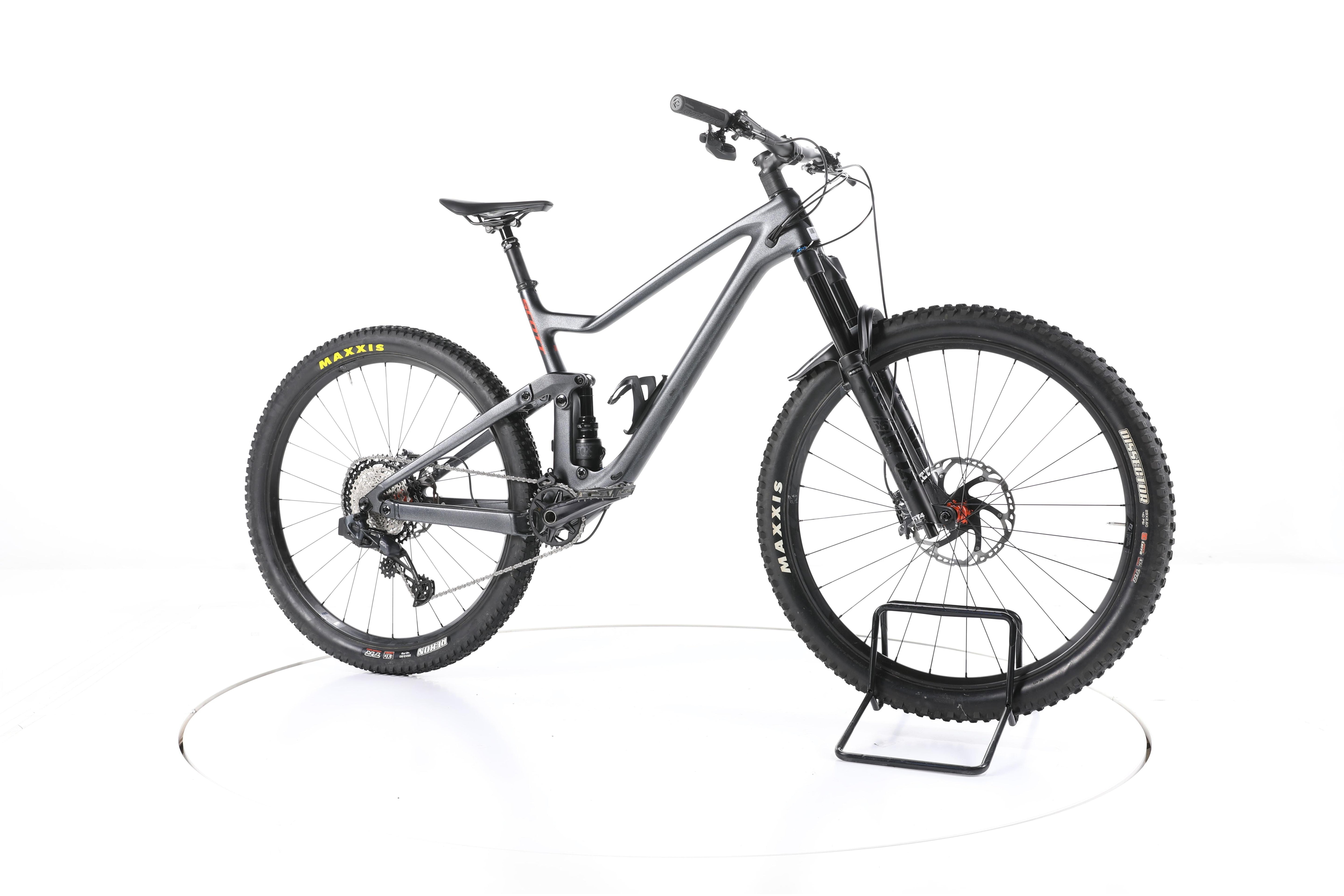 Scott Genius 910 Fahrrad Fully - Image 2