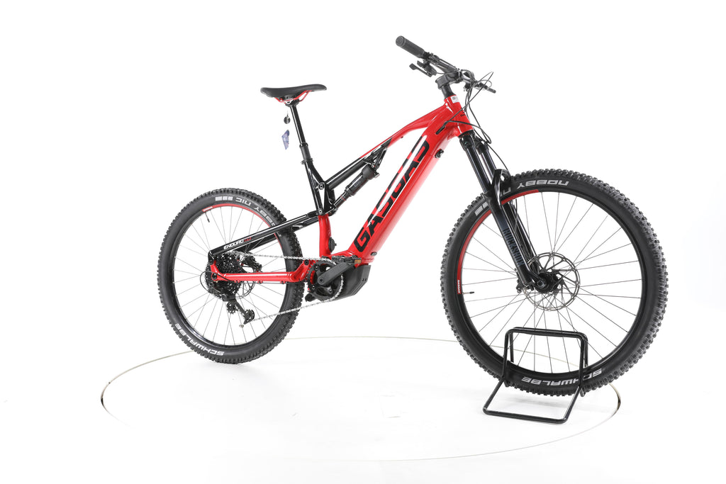 GASGAS G Enduro 1.0 Fully E-Bike - Image 2