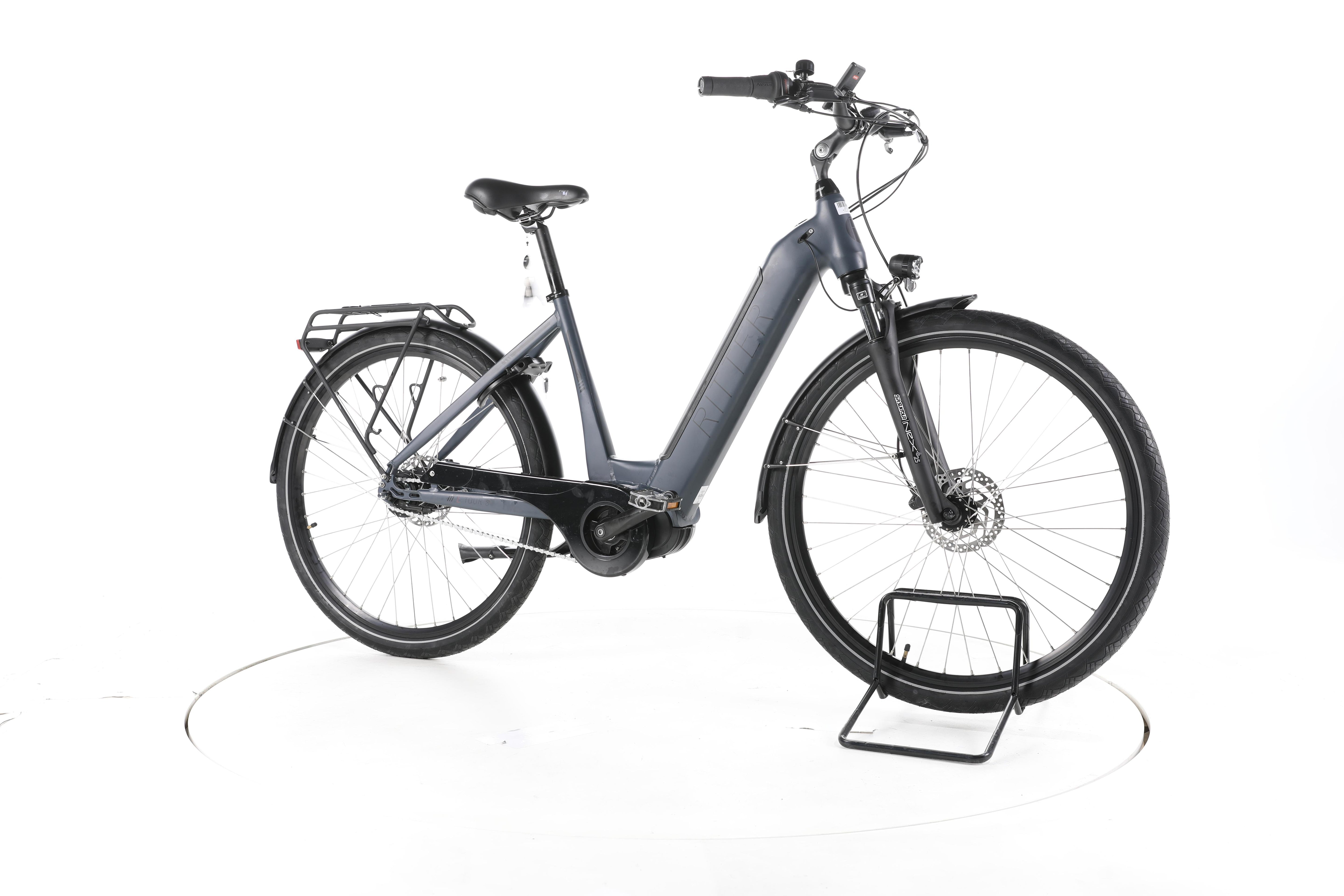 RITTER E-Tour 8 City E-Bike Tiefeinsteiger - Image 2
