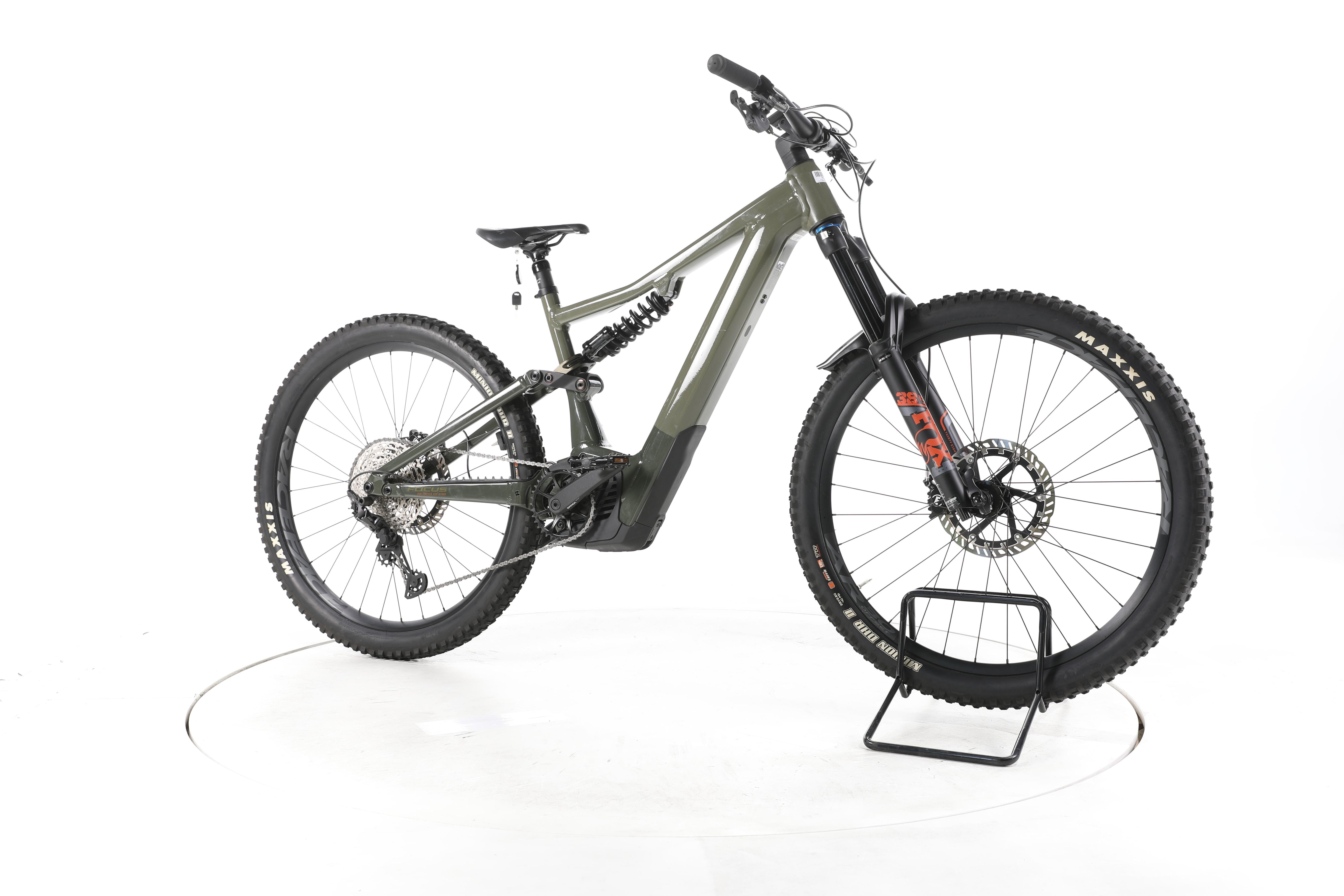 Focus SAM² 6.8 E-Bike Fully - Image 2