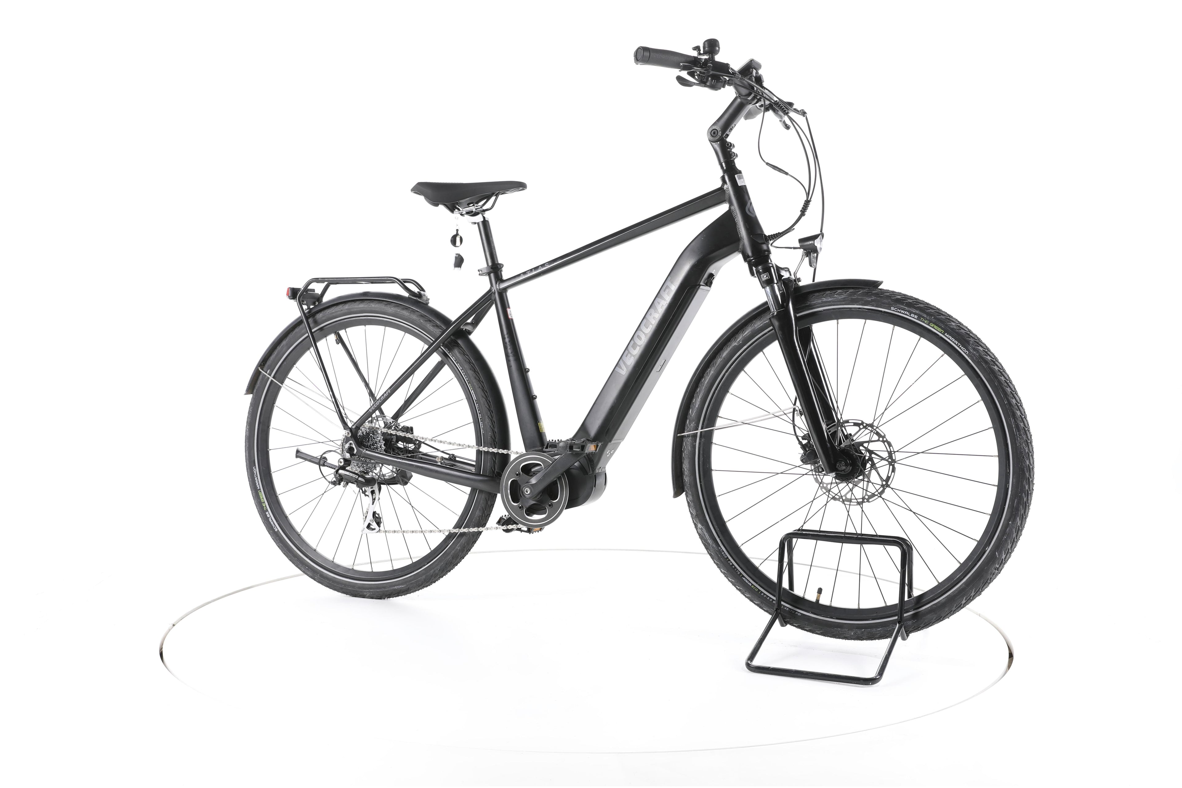 Vecocraft Atlas Trekking E-Bike - Image 2