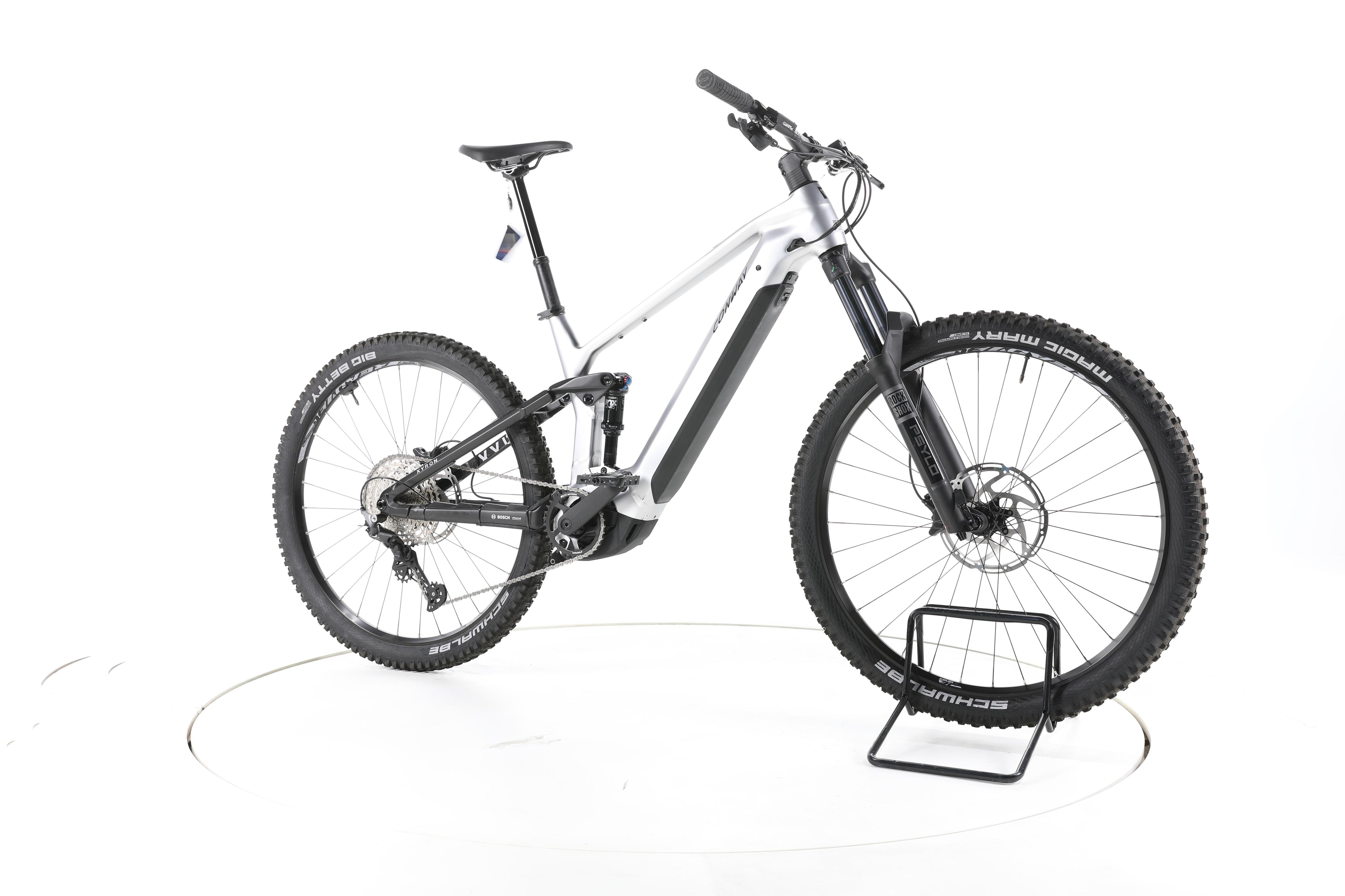 Conway Xyron ST 4.0 Fully E-Bike 2025 - Image 2