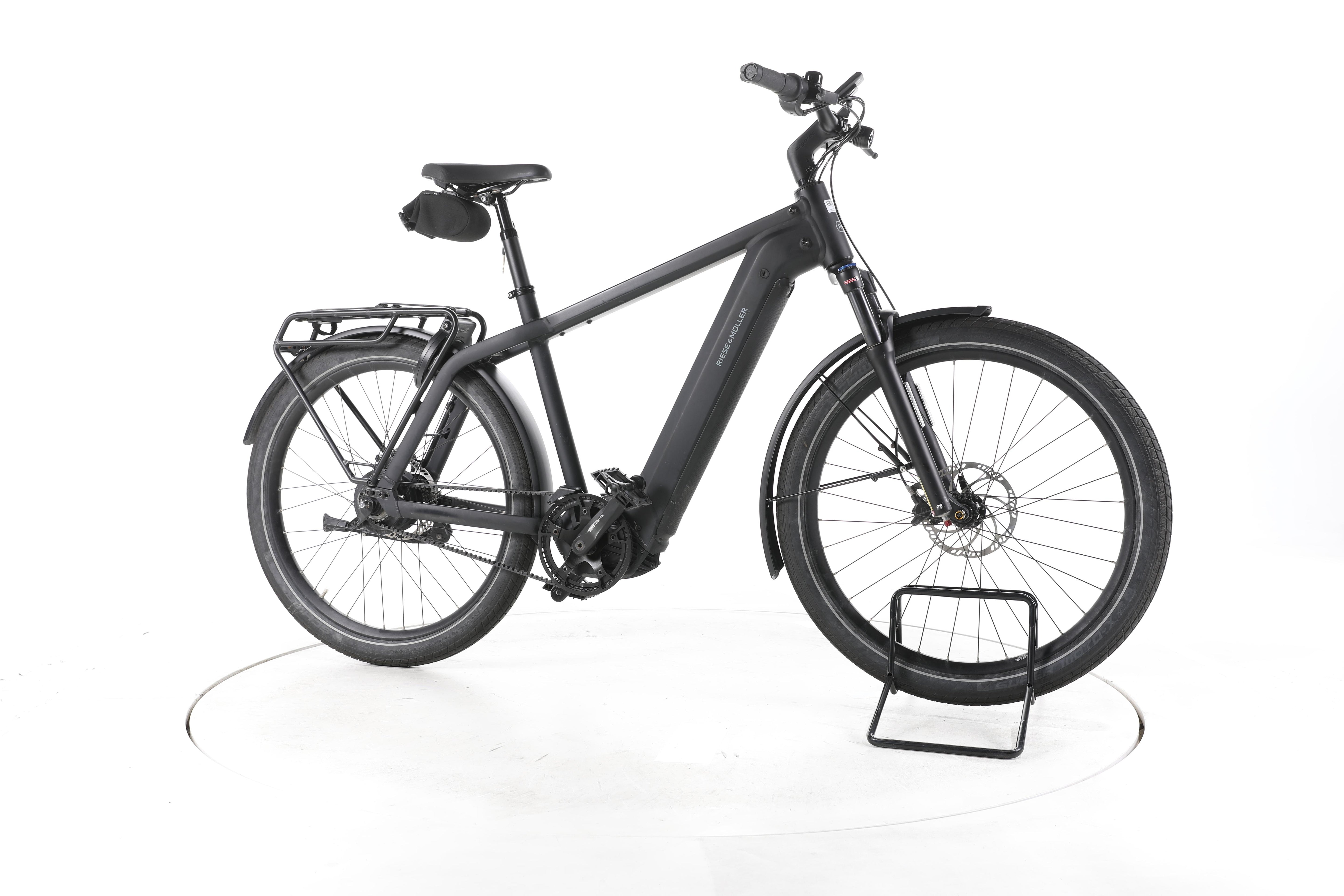 Riese & Müller Charger4 GT vario City E-Bike 2025 - Image 2