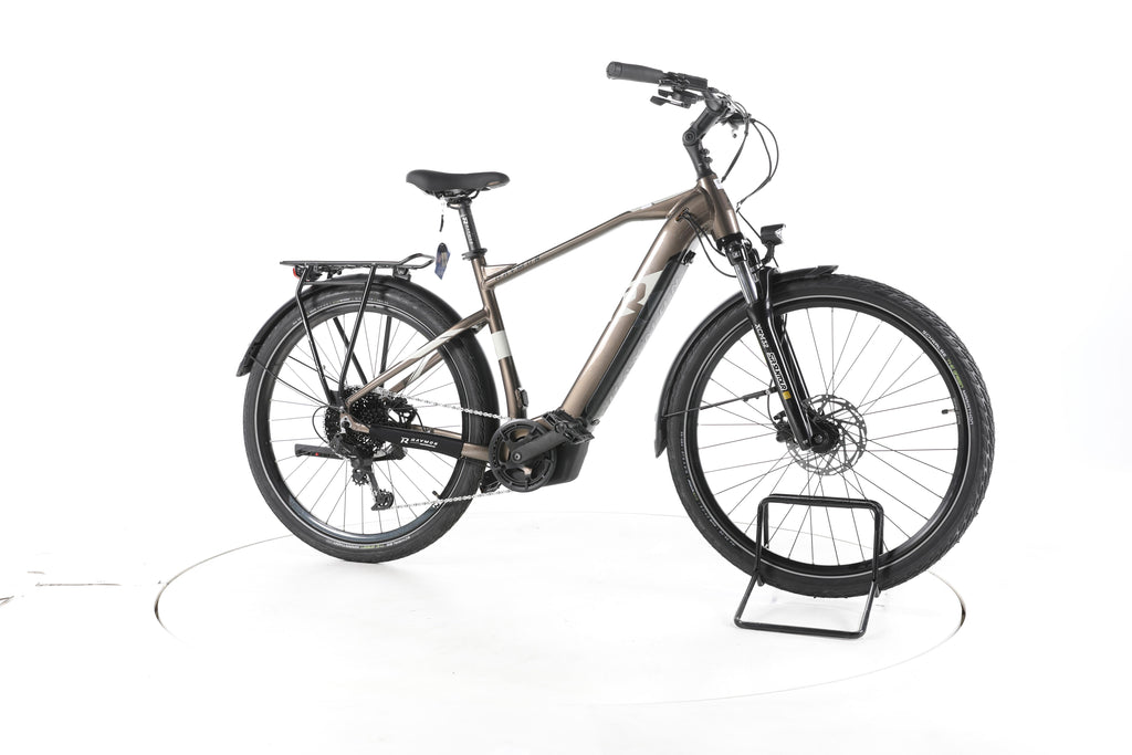 R Raymon TourRay E 5.0 Trekking E-Bike - Image 2