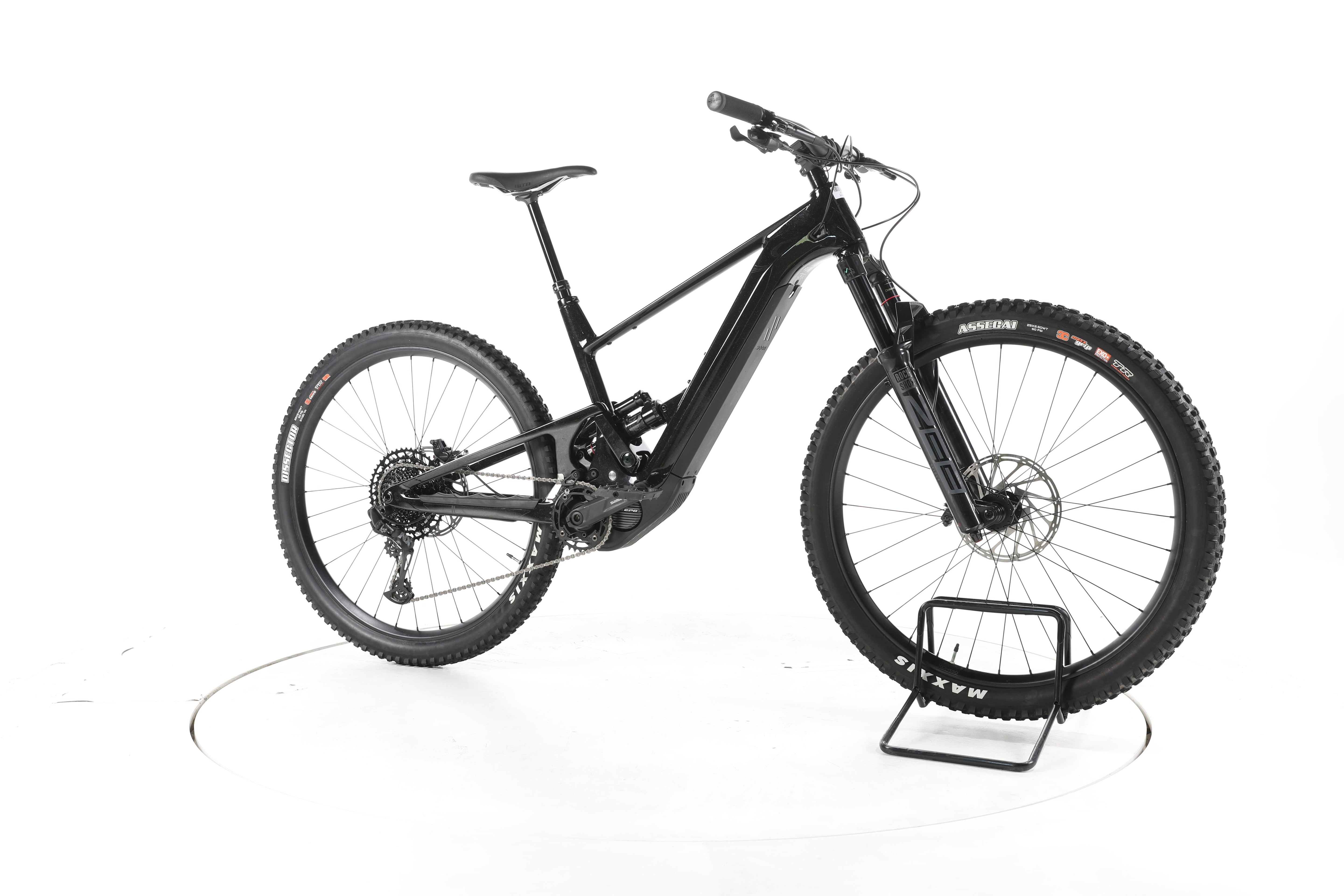 SCOR 4060 Z LT NX E-Bike Fully Carbon - Image 2