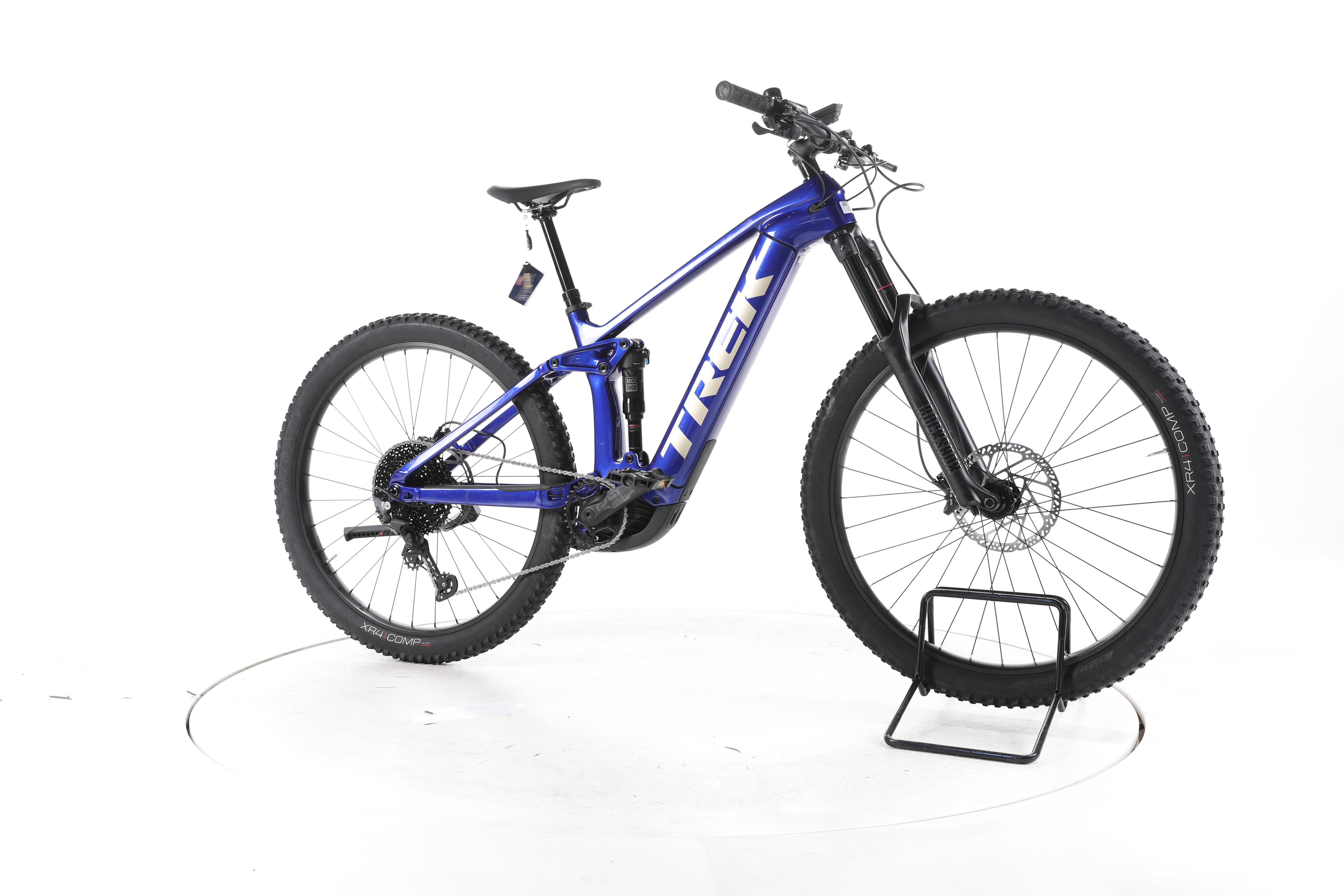 Trek Rail 9.5 Gen 4 E-Bike Fully Carbon - Image 2