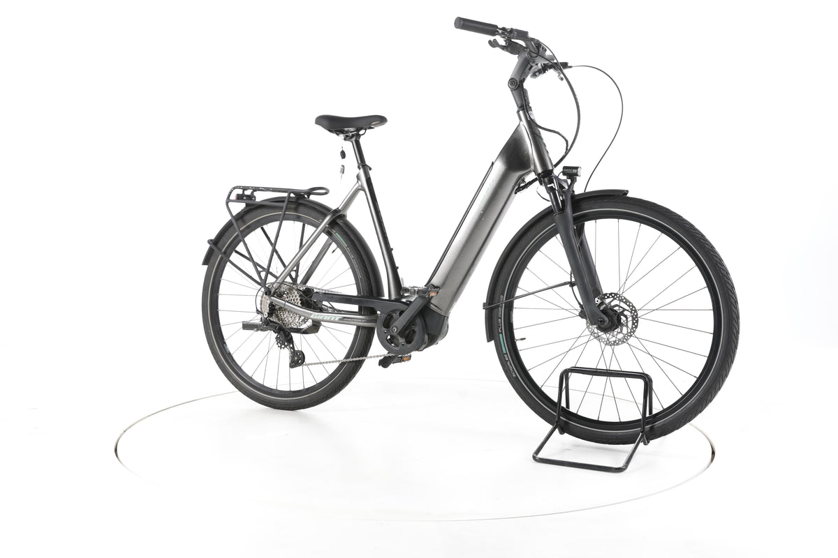 Giant DailyTour E+ 2D LDS Trekking E-Bike Tiefeinsteiger - Image 2